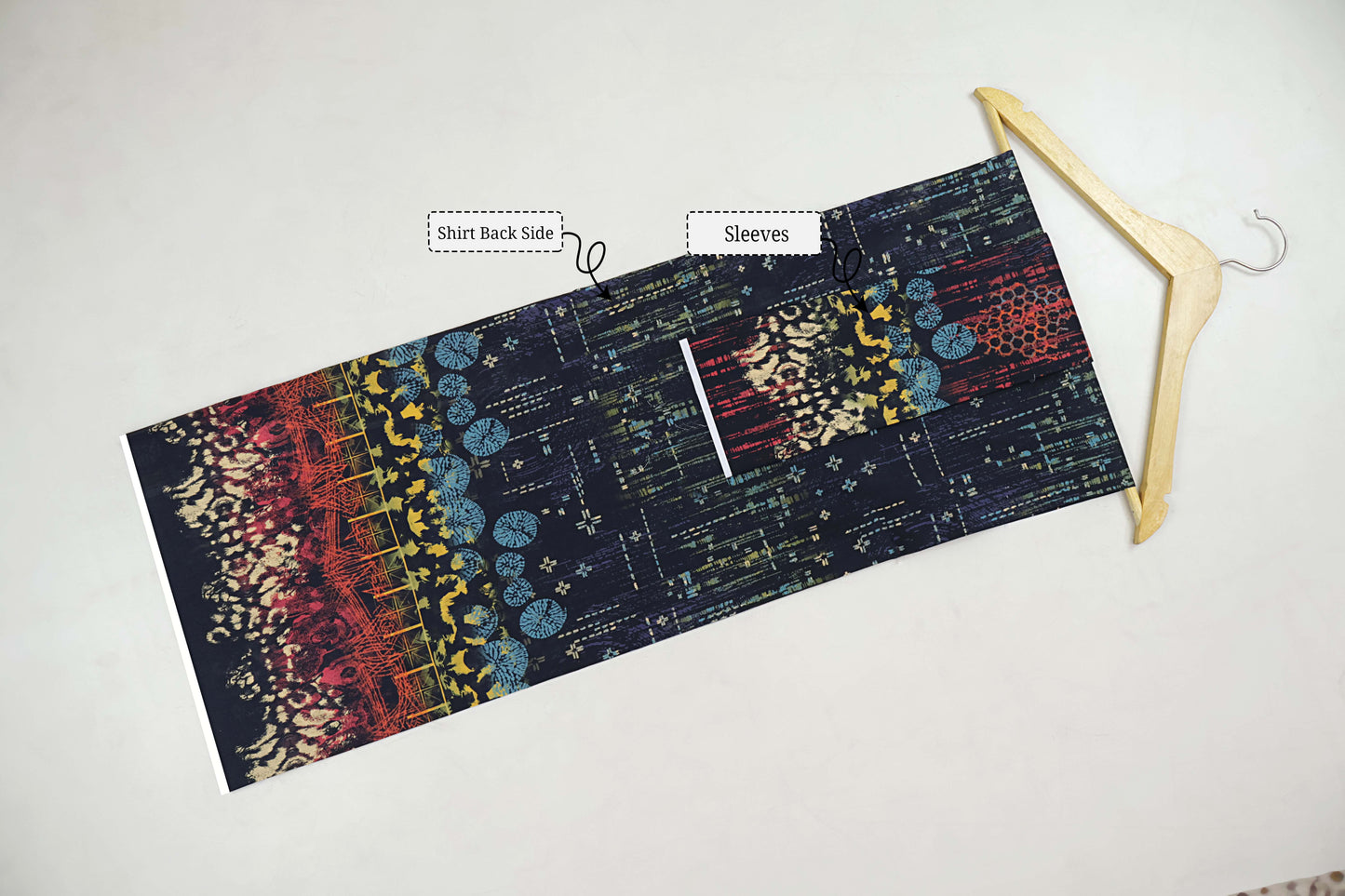 3pc-Lawn Printed Suit PLST03