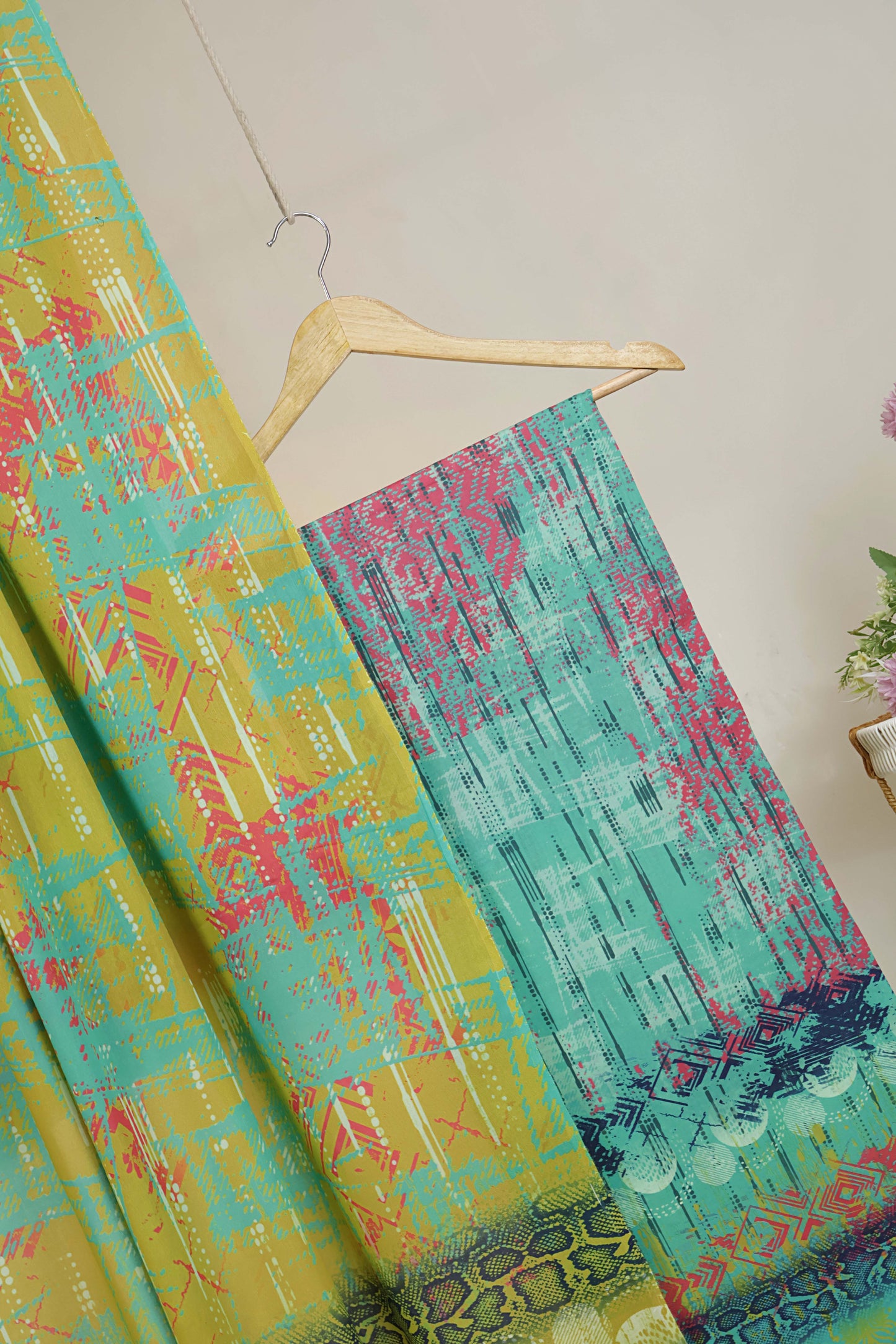 3pc-Lawn Printed Suit PLST02
