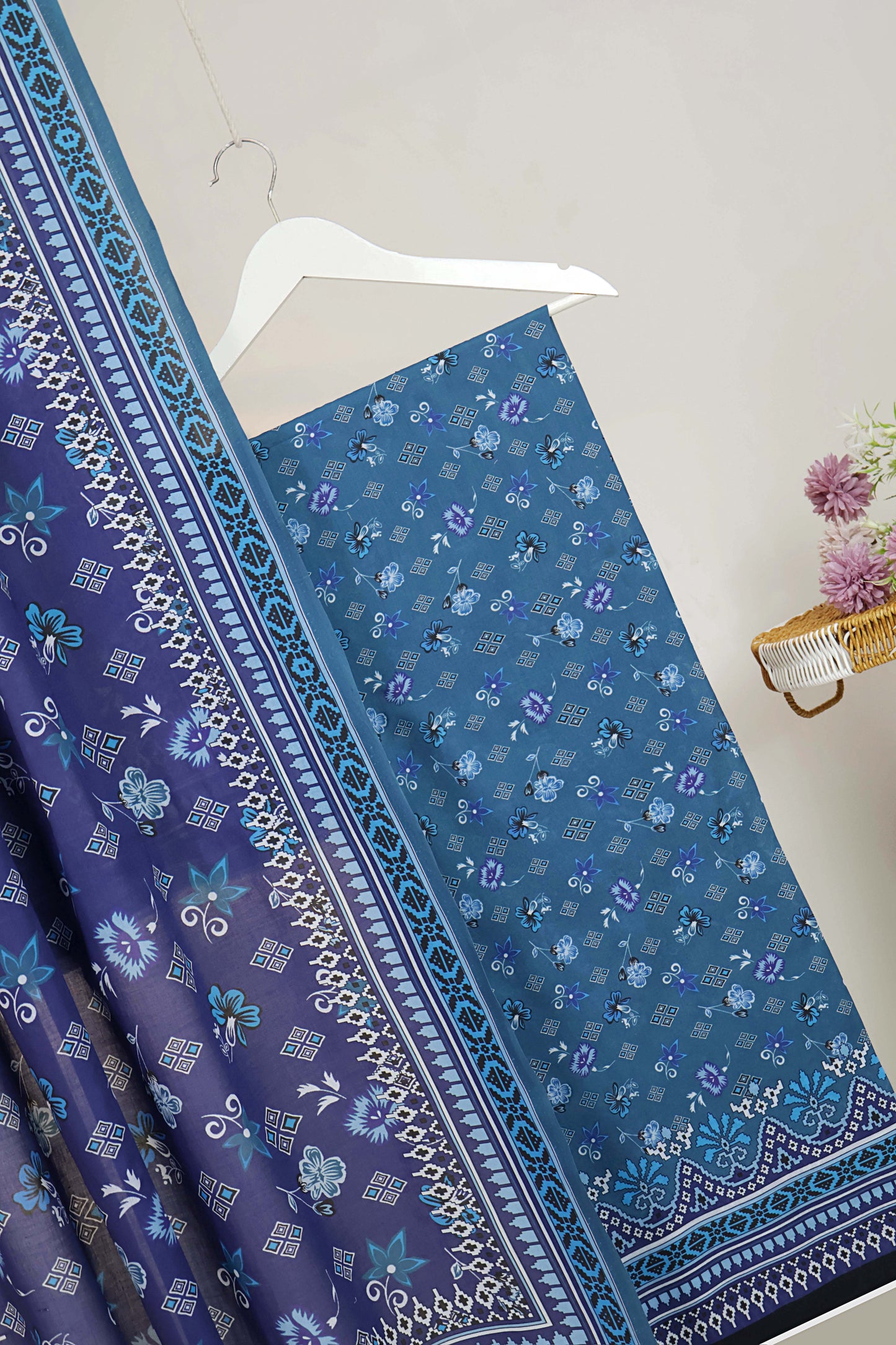 3pc-Lawn Printed Suit PLST15