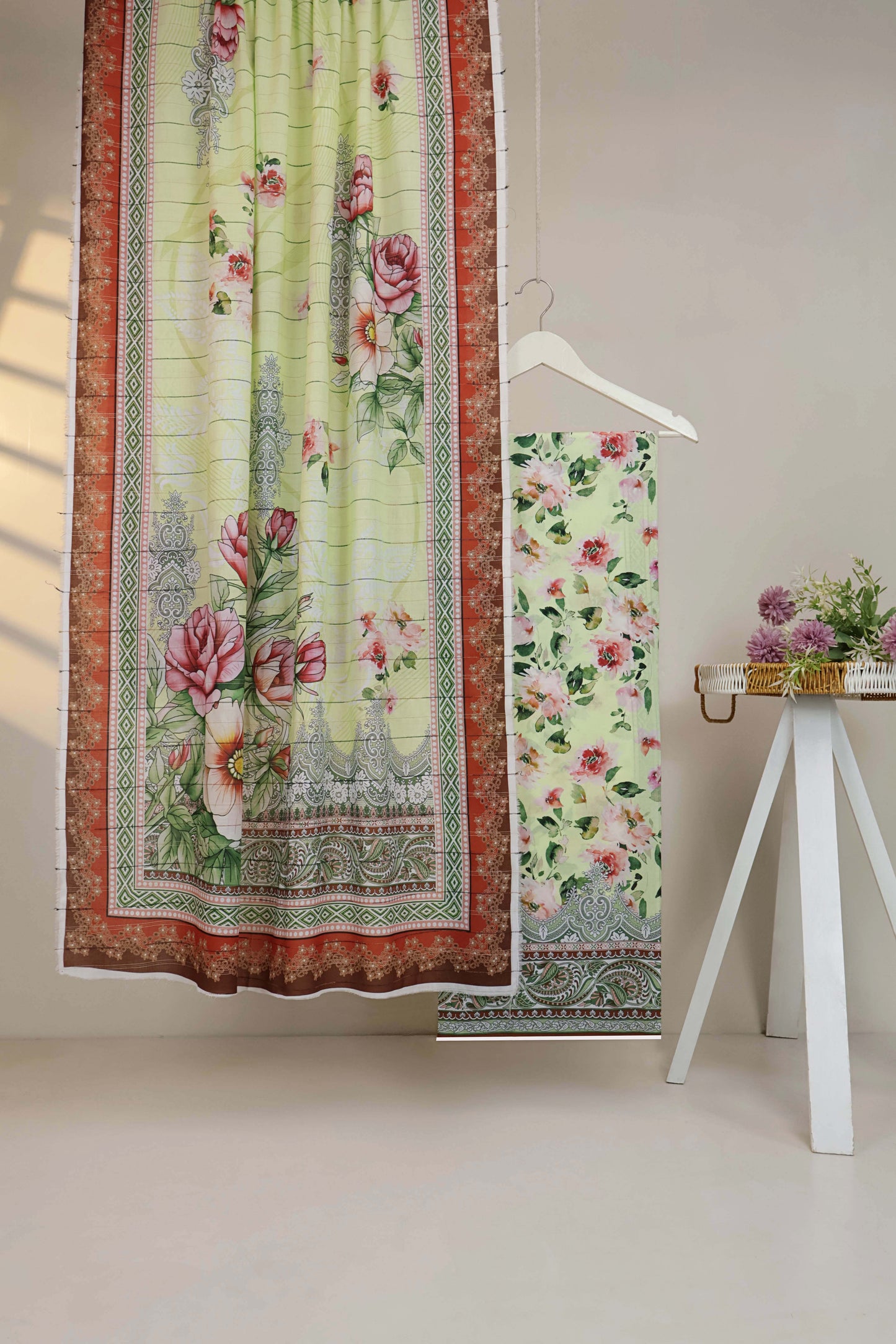 3pc-Lawn Printed Suit PLST11