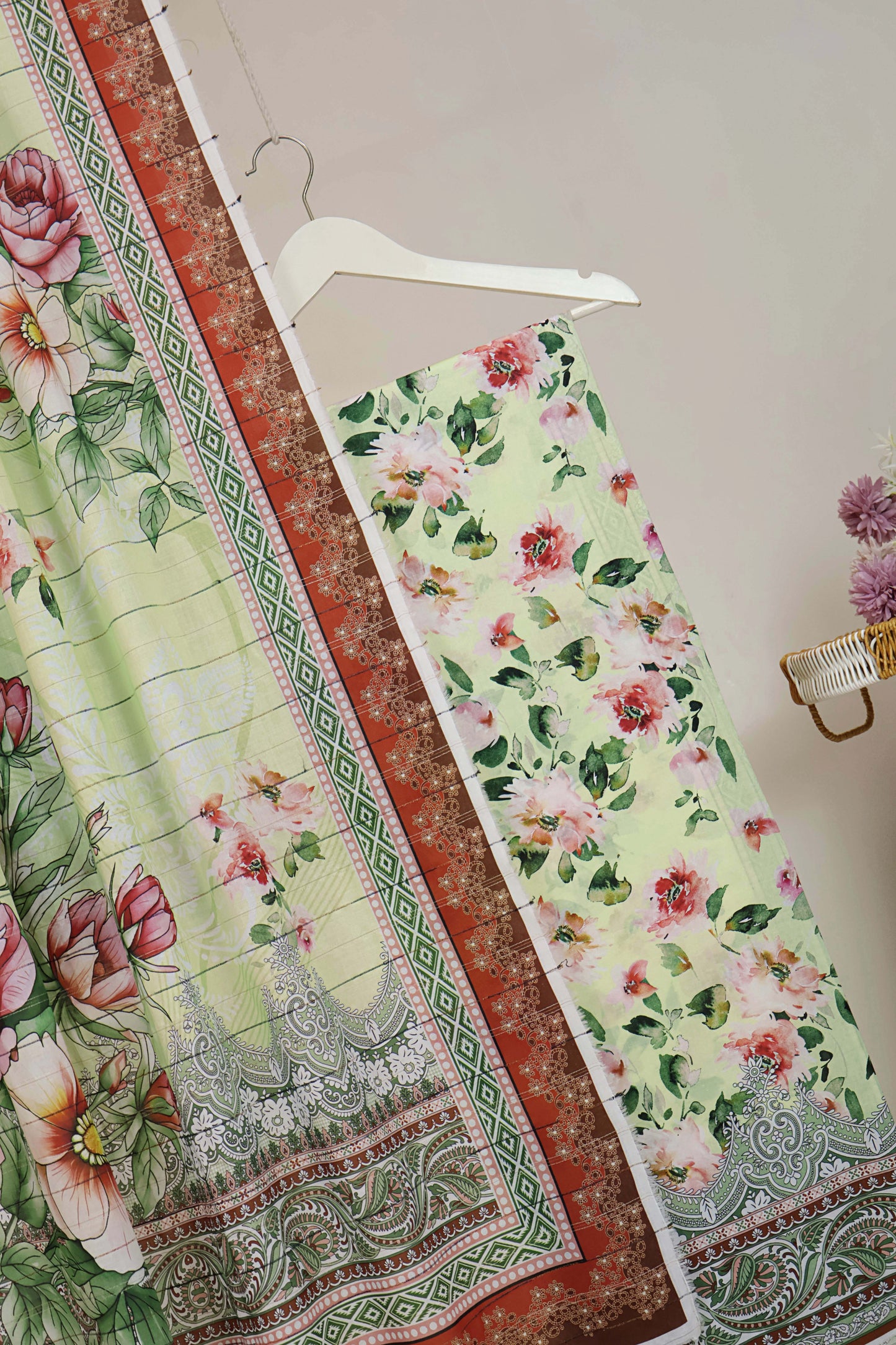 3pc-Lawn Printed Suit PLST11