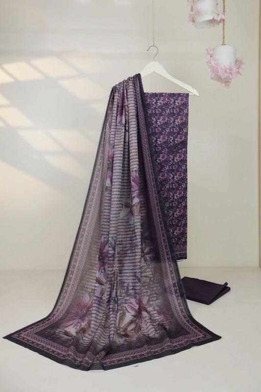 3PC-Lawn Printed Suit 3PLBS20