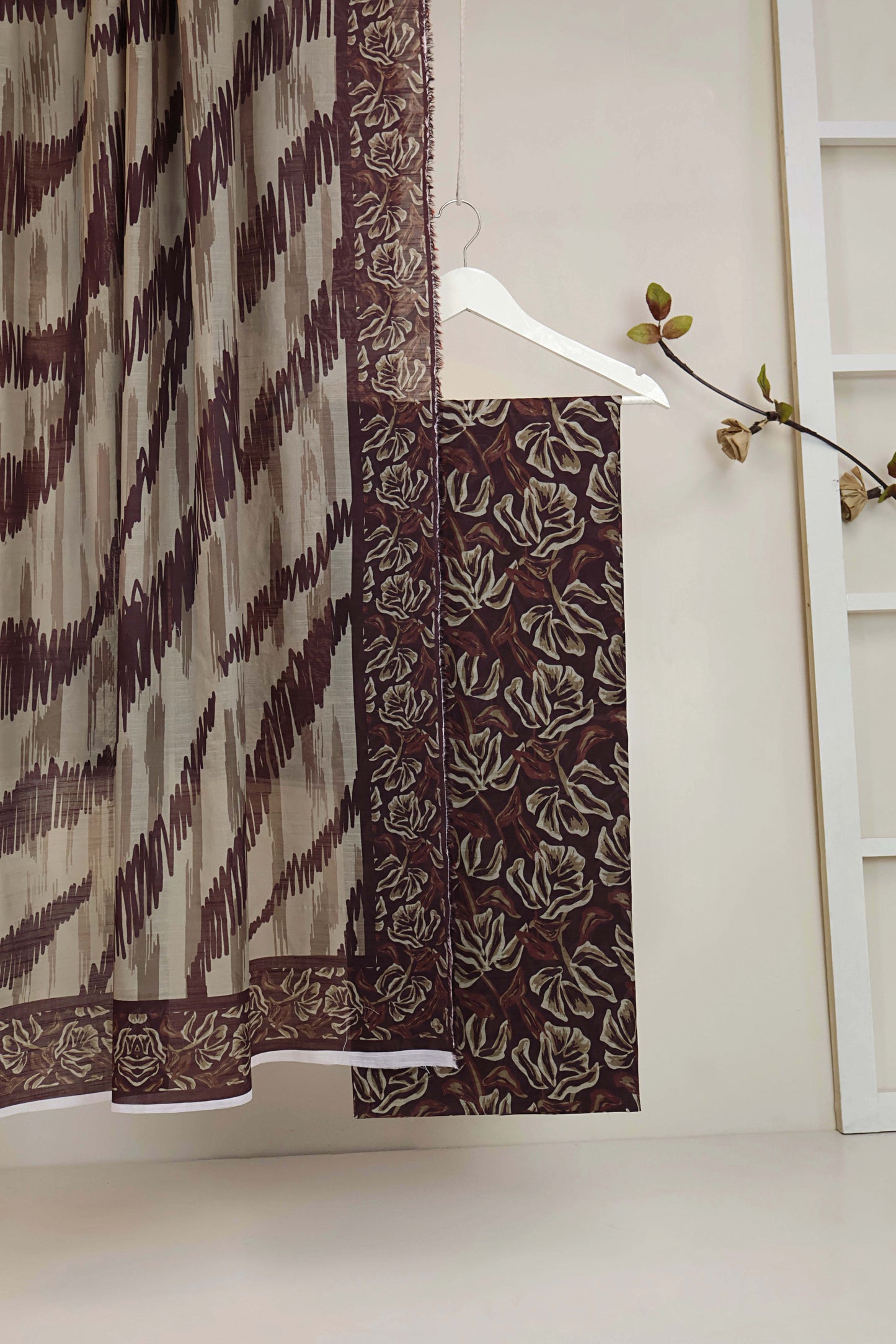3pc-Lawn Printed Suit PLST12