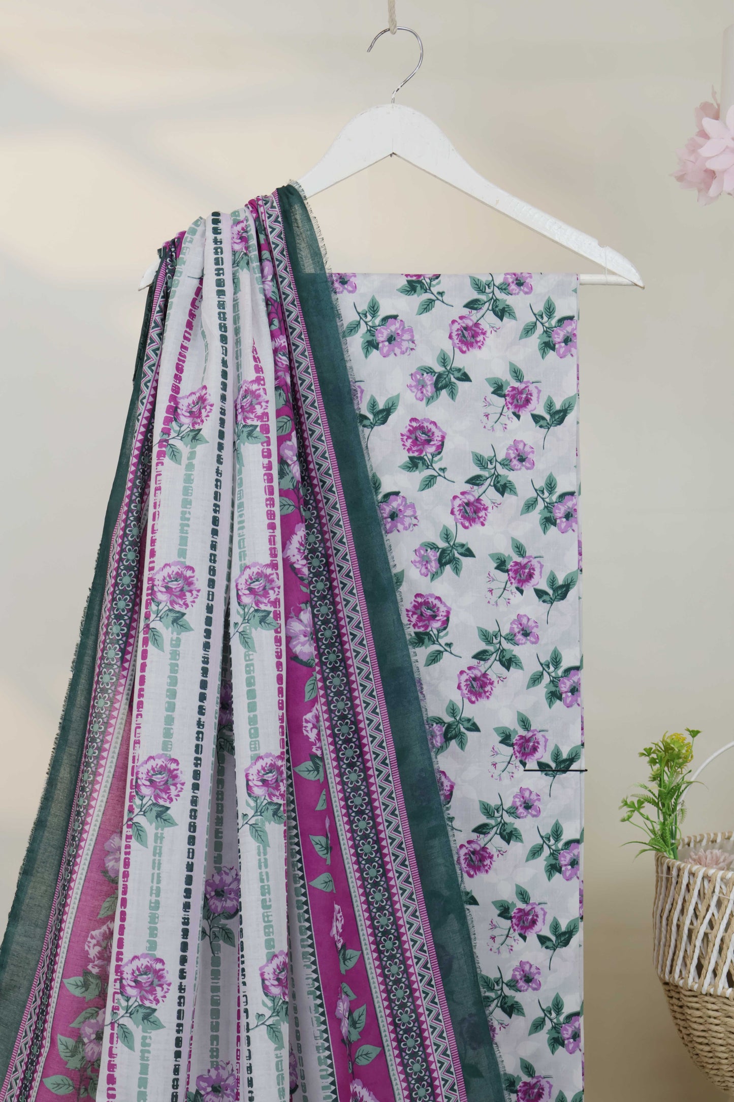 3PC-Lawn Printed Suit 3PLBS17