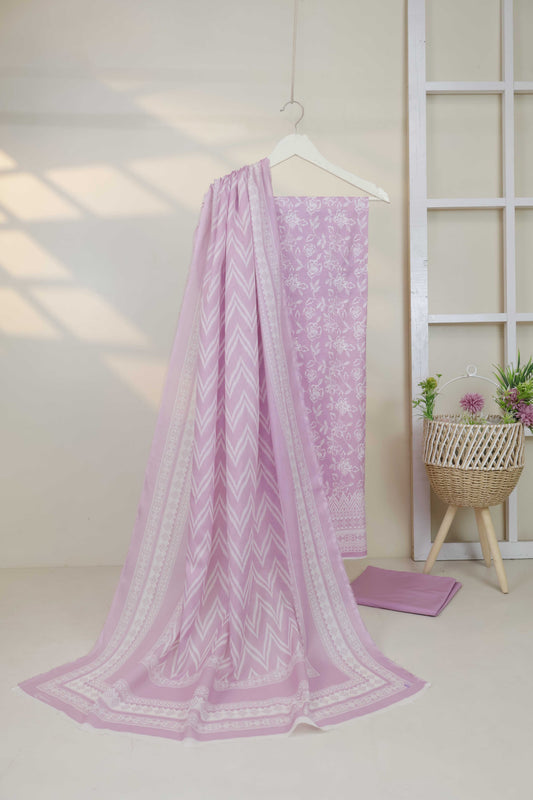 3PC-Lawn Printed Suit 3PLBS25
