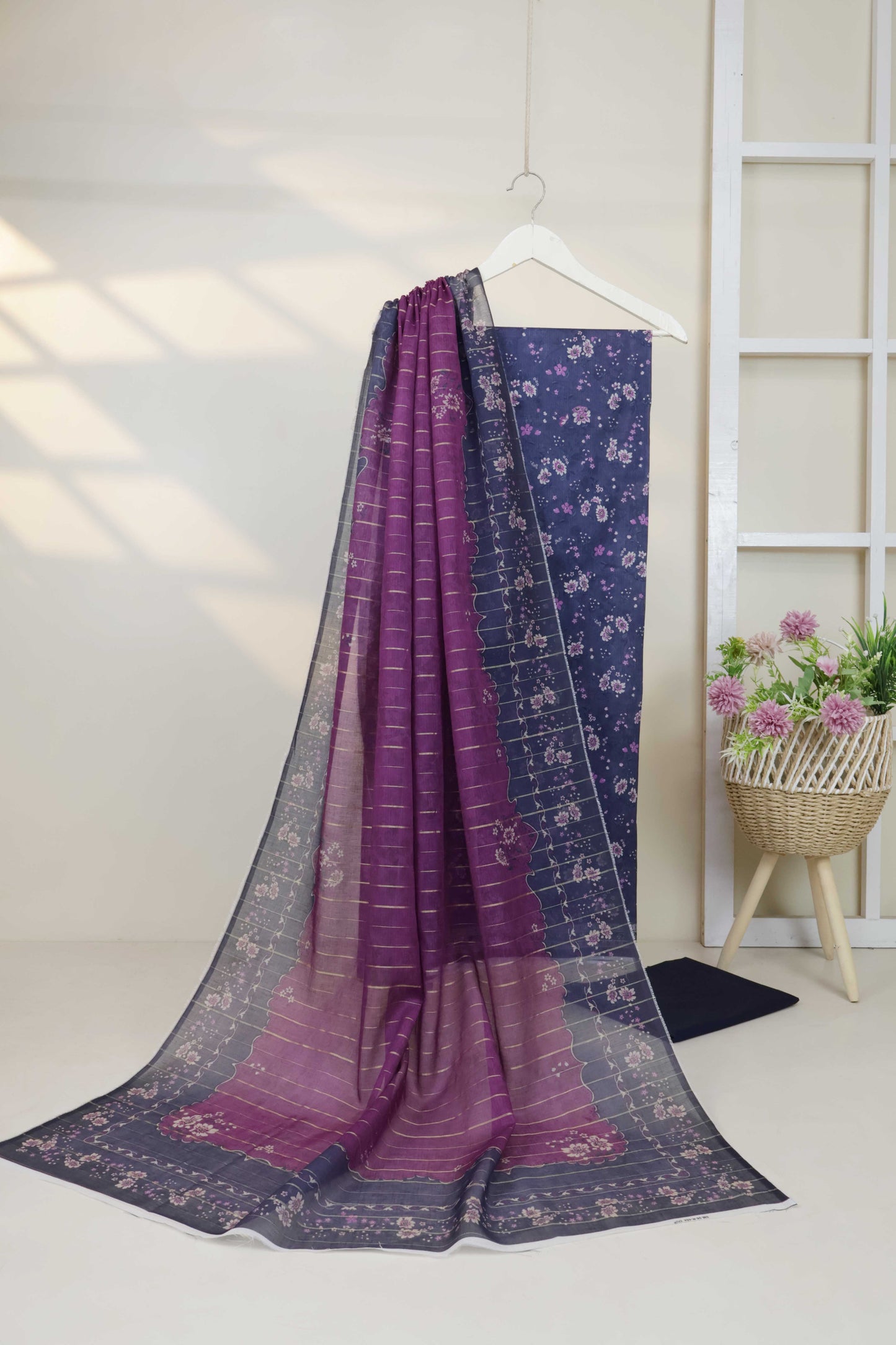 3PC-Lawn Printed Suit 3PLBS24