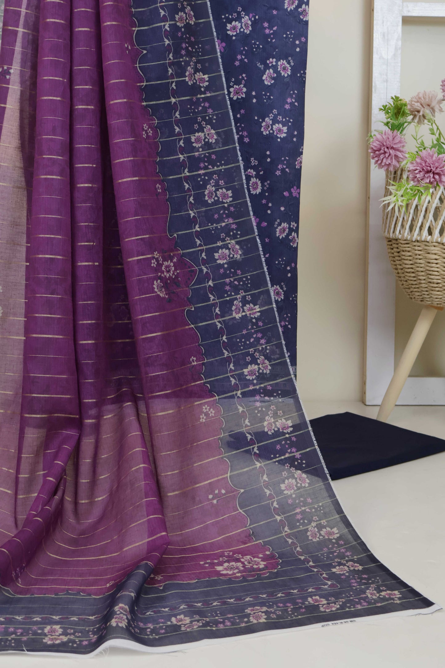 3PC-Lawn Printed Suit 3PLBS24