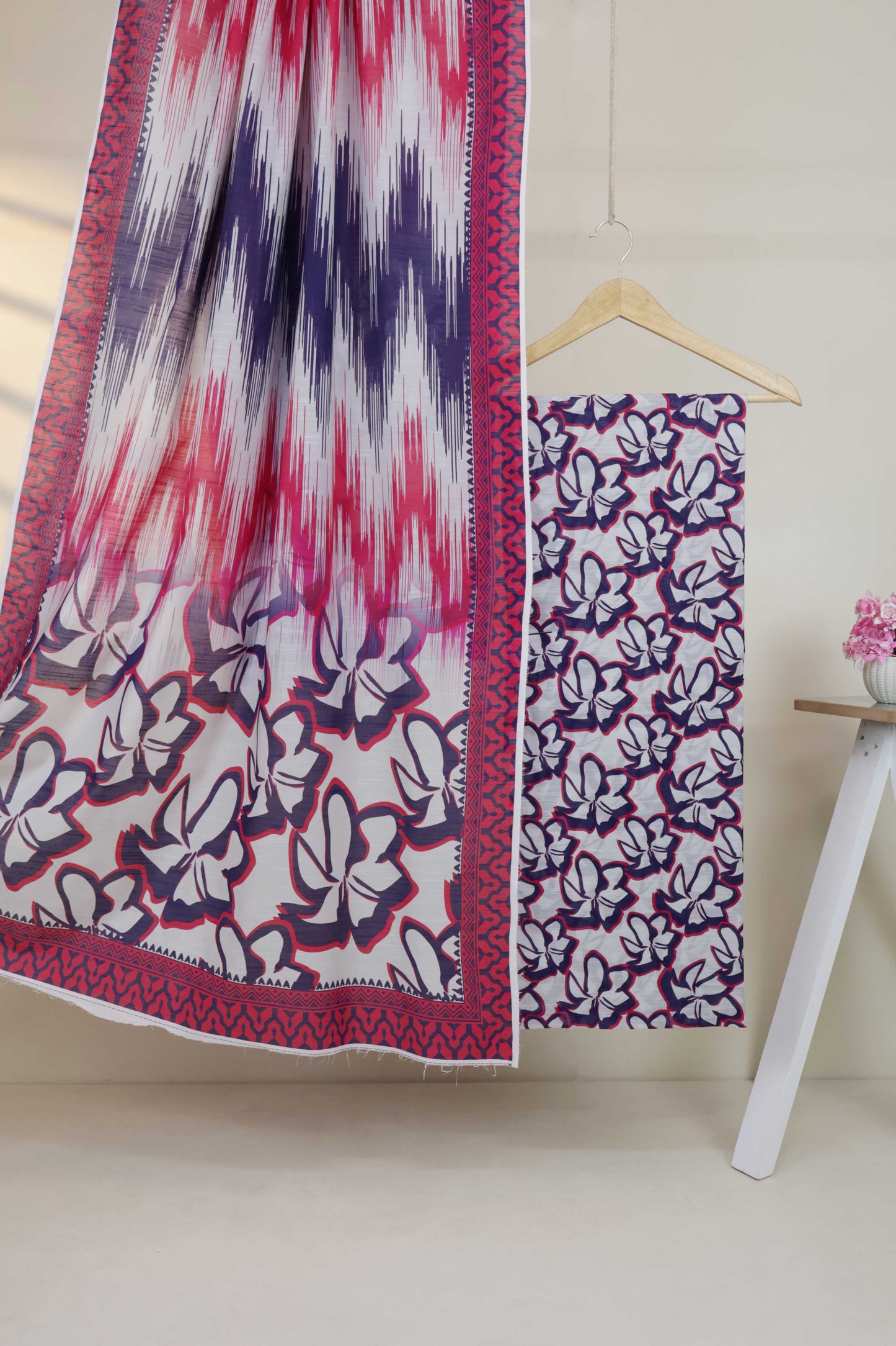 3pc-Lawn Printed Suit L3PP502