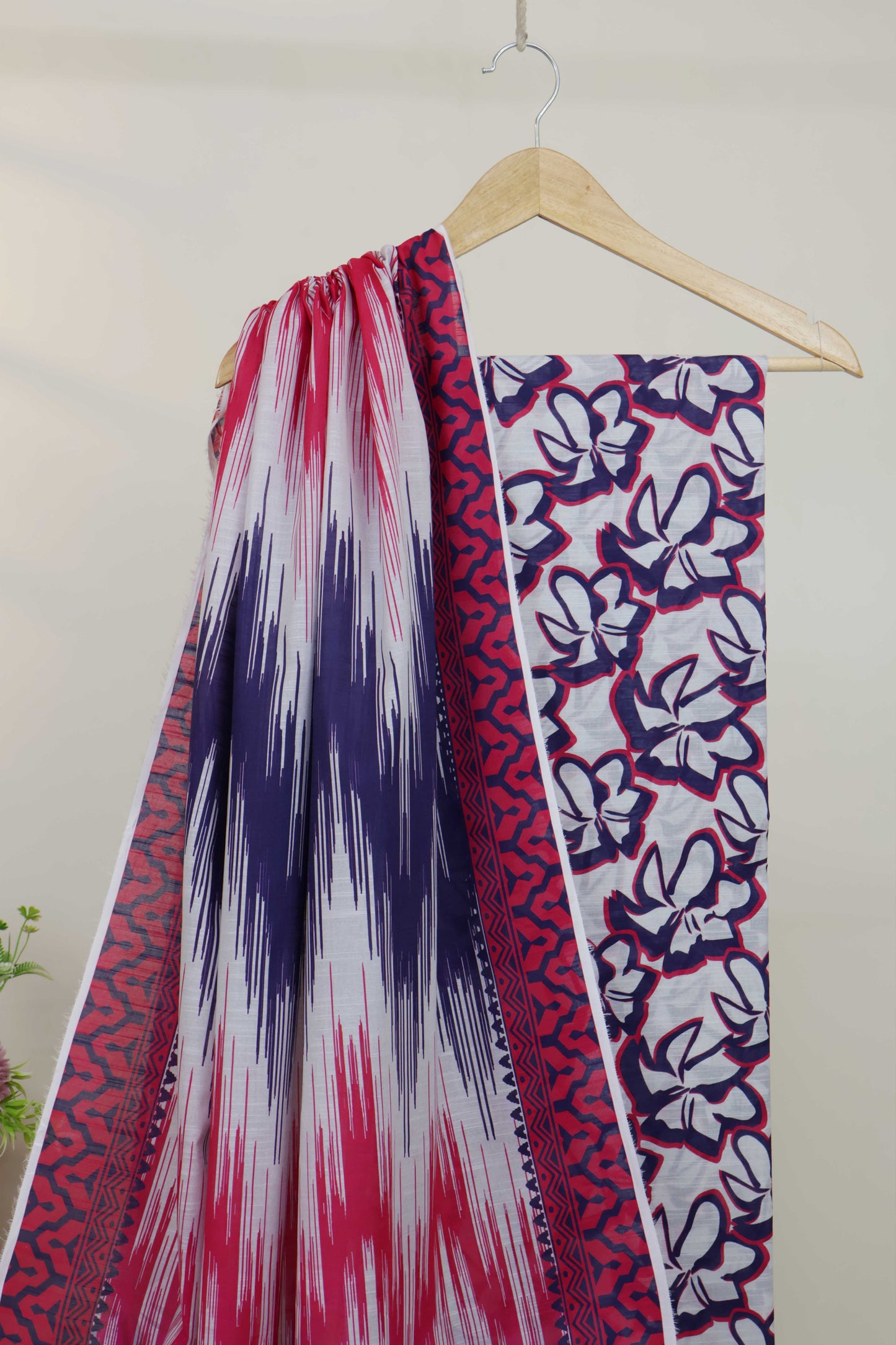3pc-Lawn Printed Suit L3PP502