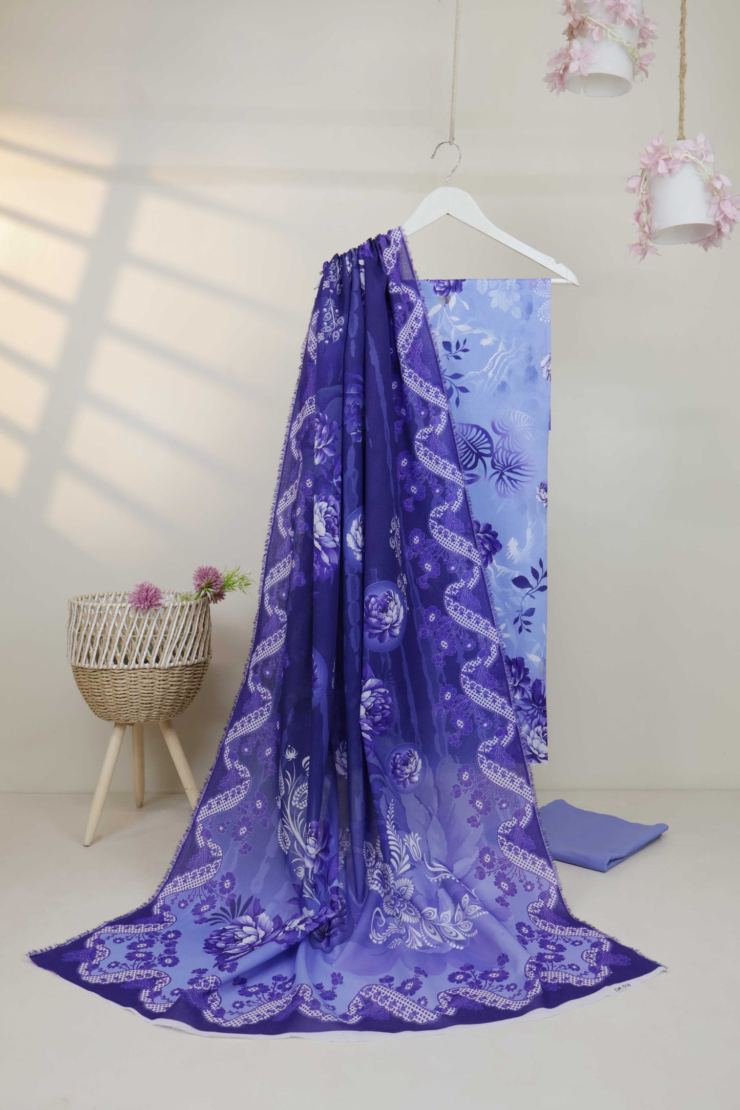 3pc-Lawn Printed Suit L3PP518