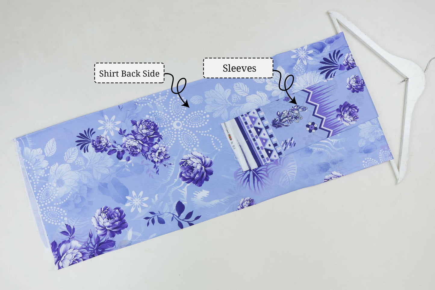 3pc-Lawn Printed Suit L3PP518