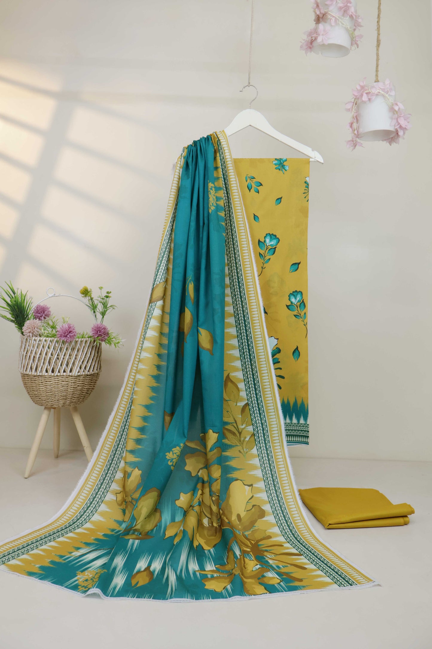 3pc-Lawn Printed Suit L3PP523