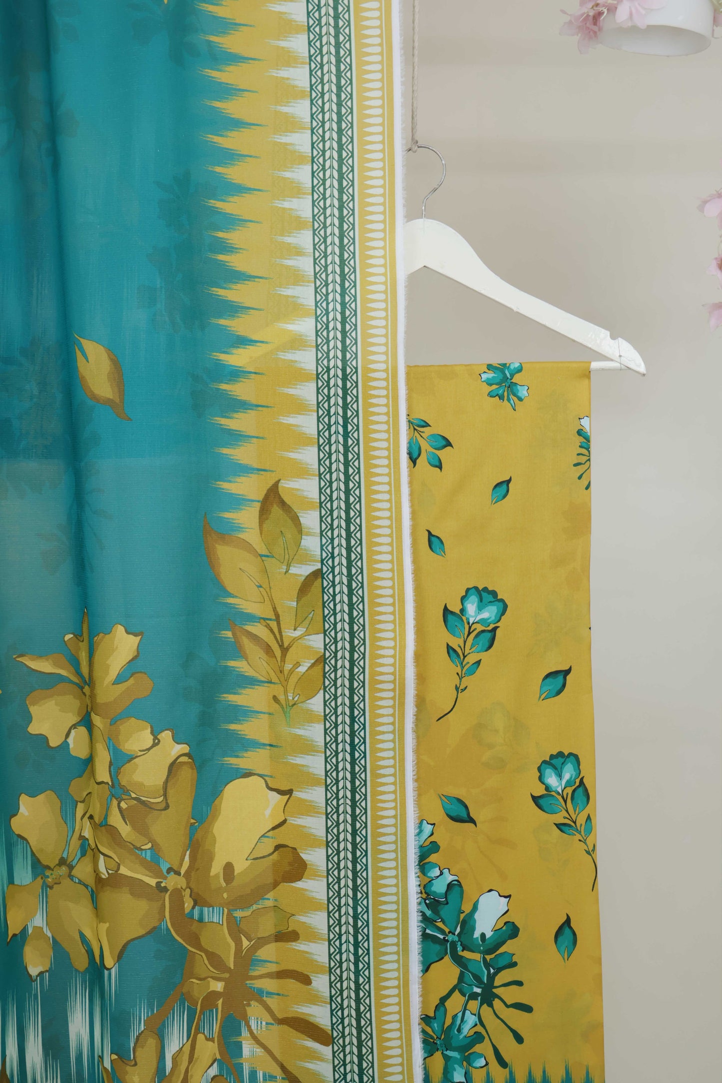3pc-Lawn Printed Suit L3PP523
