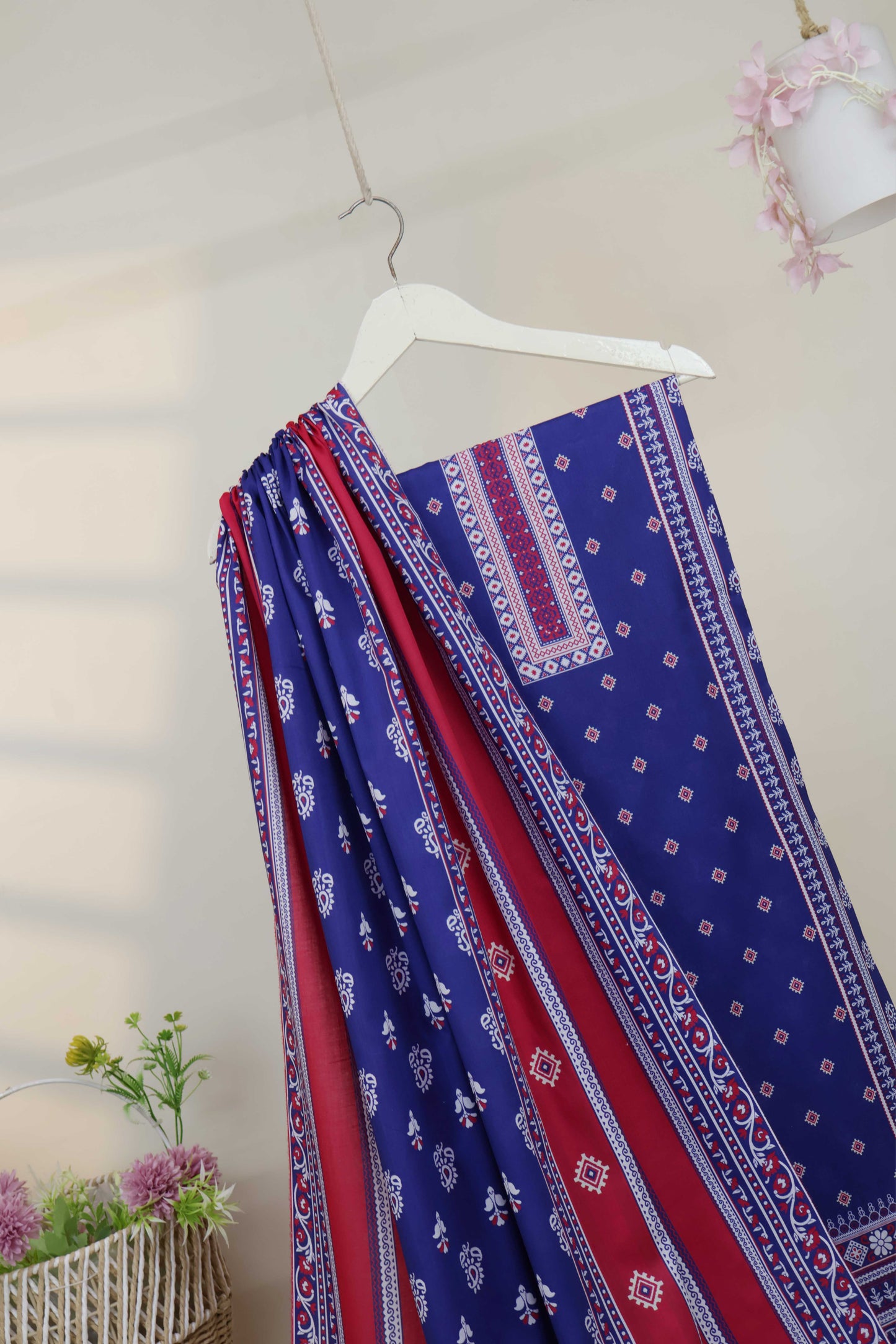 3pc-Lawn Printed Suit L3PP532