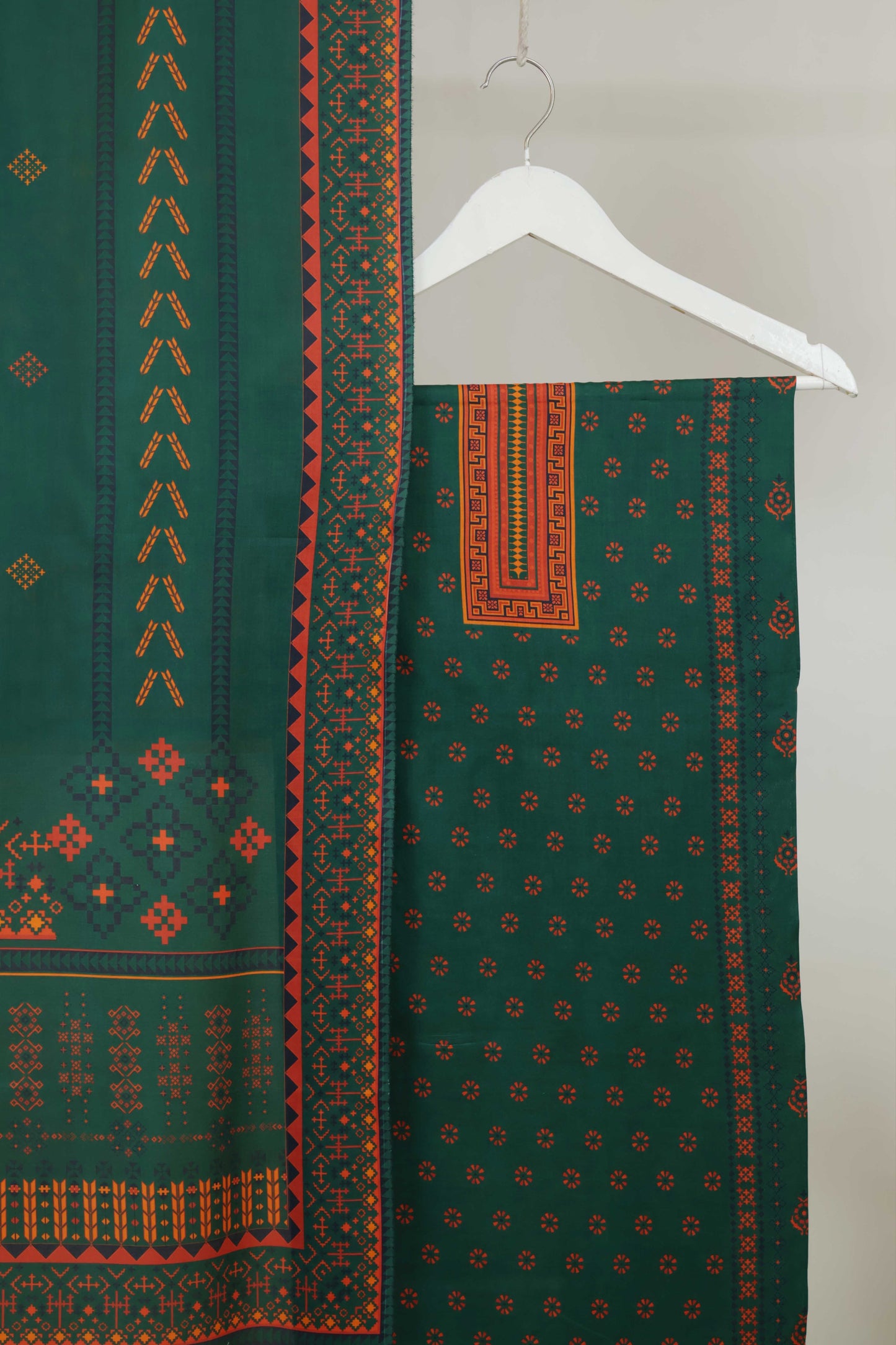 3pc-Lawn Printed Suit L3PP529