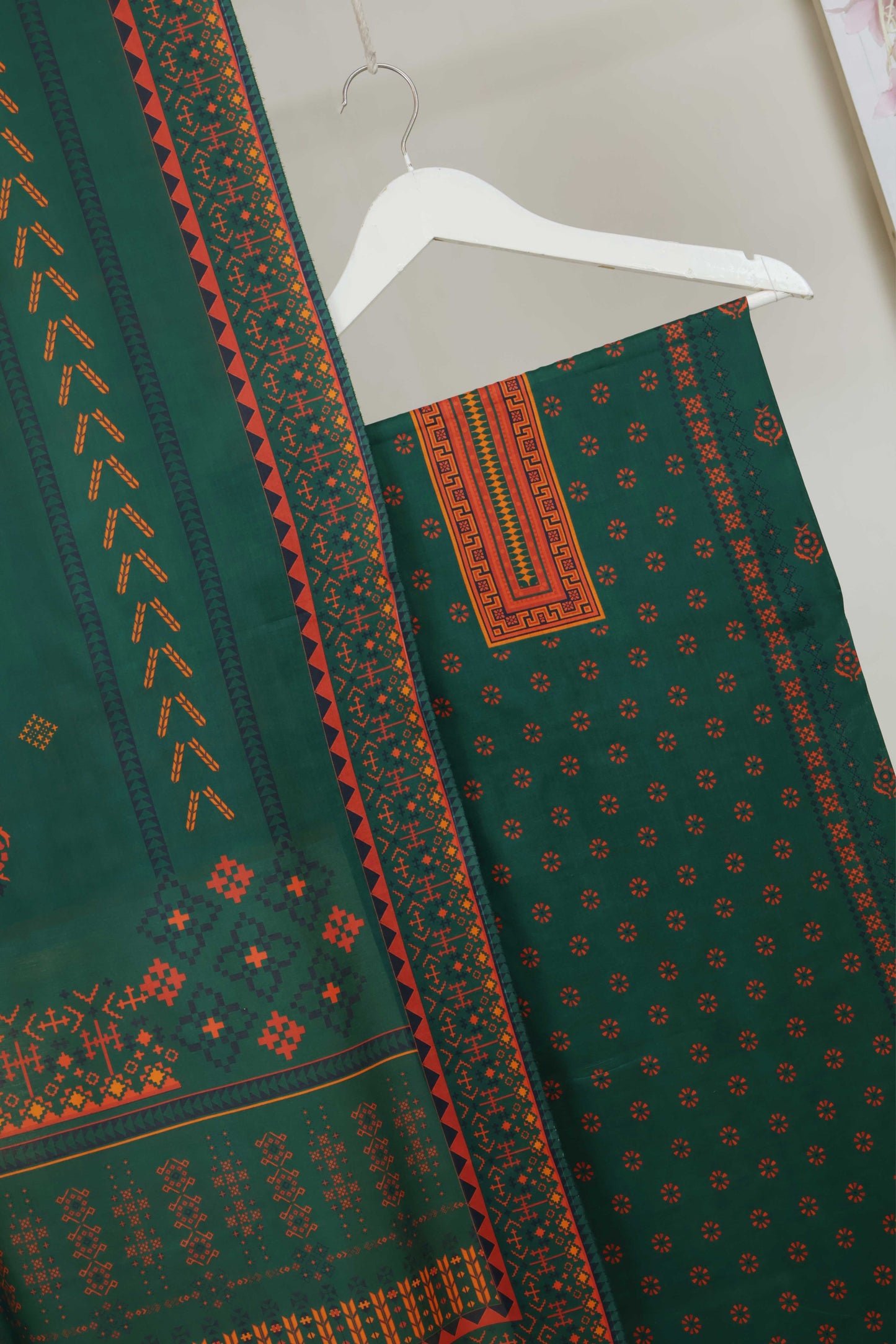 3pc-Lawn Printed Suit L3PP529