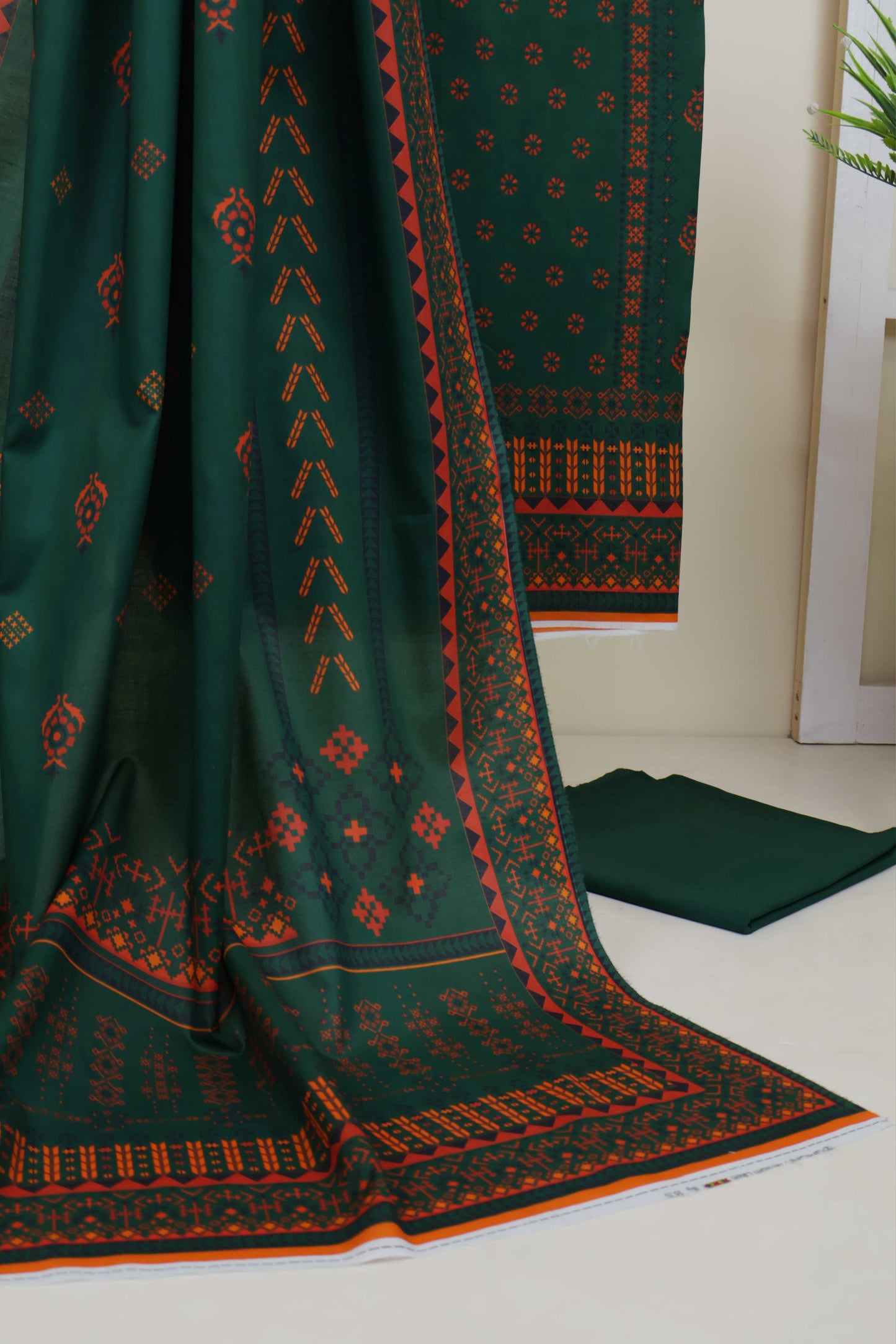 3pc-Lawn Printed Suit L3PP529