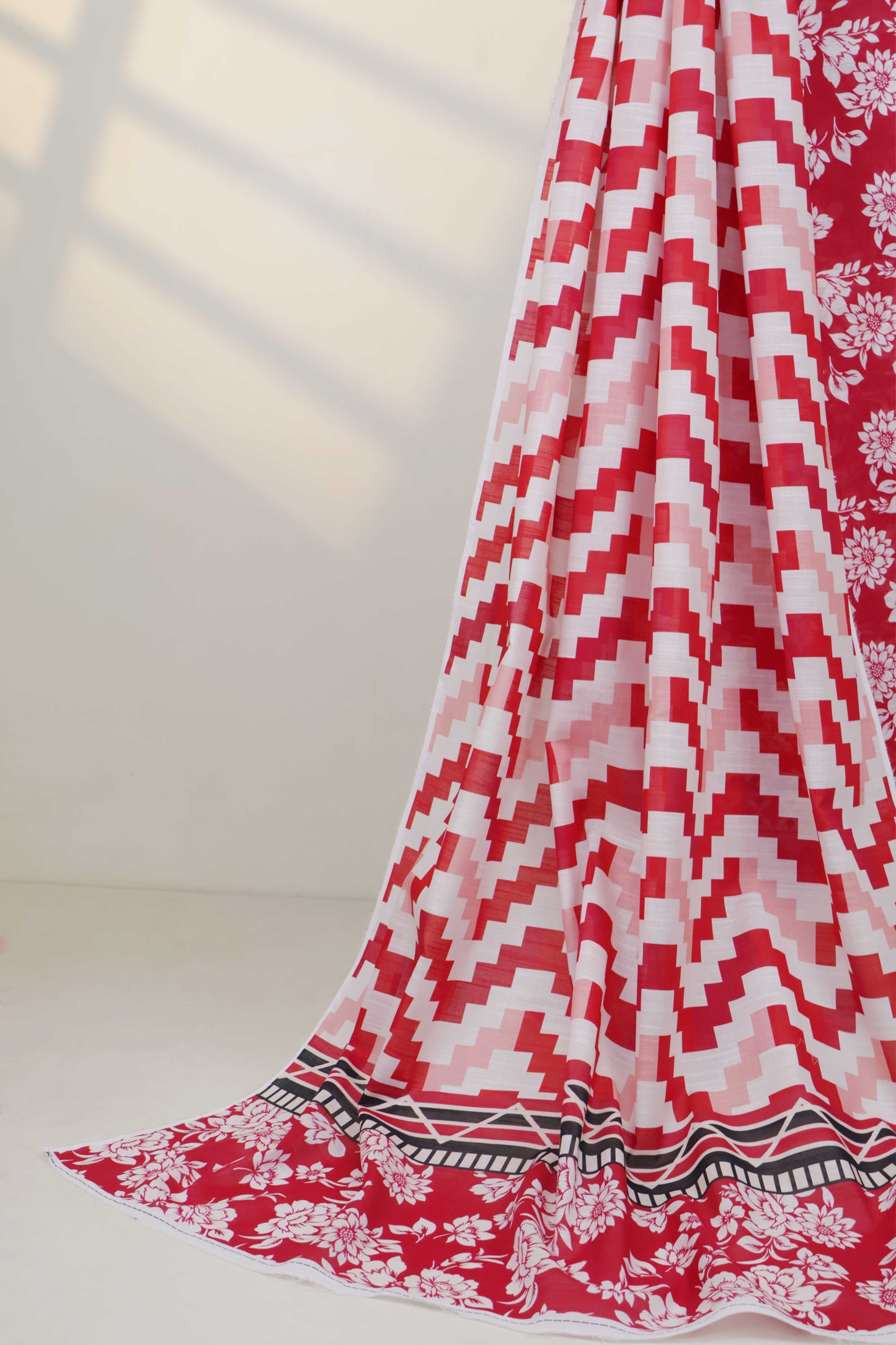 3pc-Lawn Printed Suit L3PP511