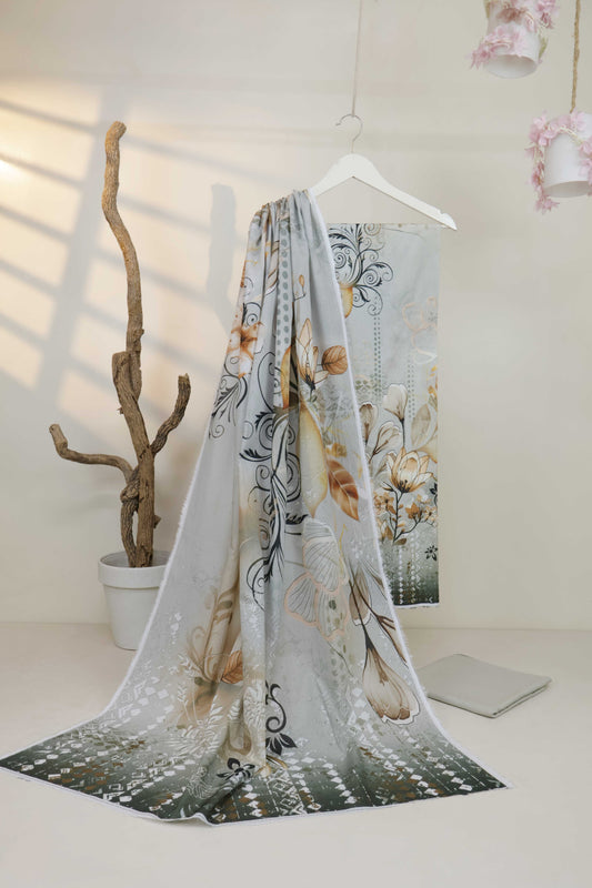 3pc-Lawn Printed Suit L3PP524