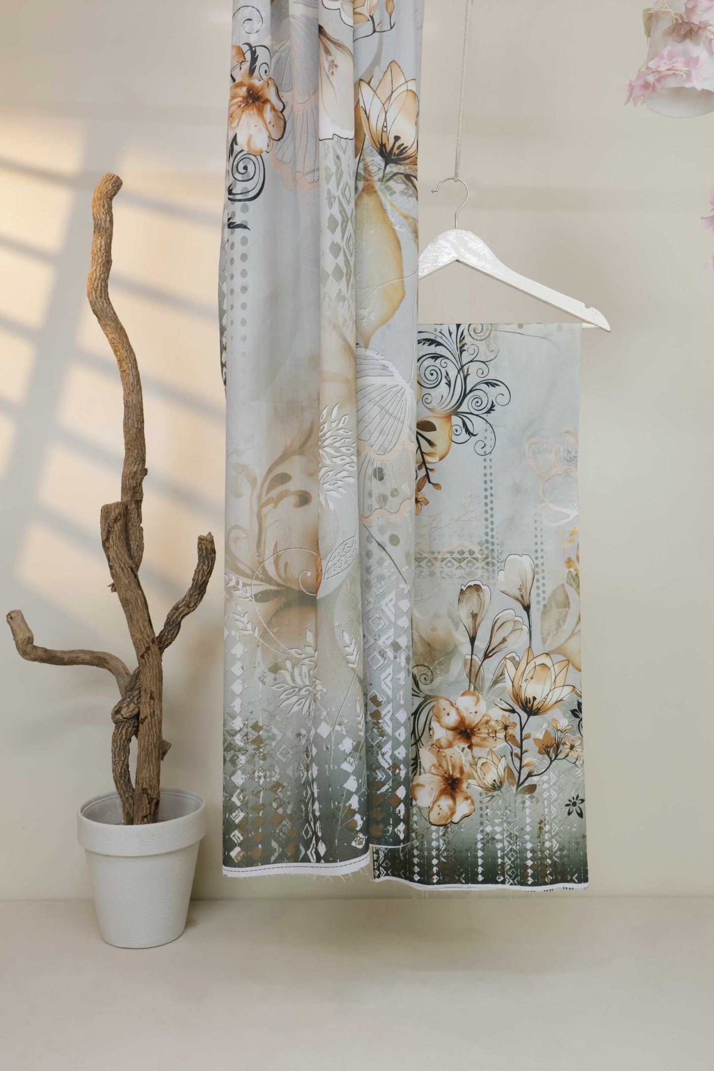 3pc-Lawn Printed Suit L3PP524