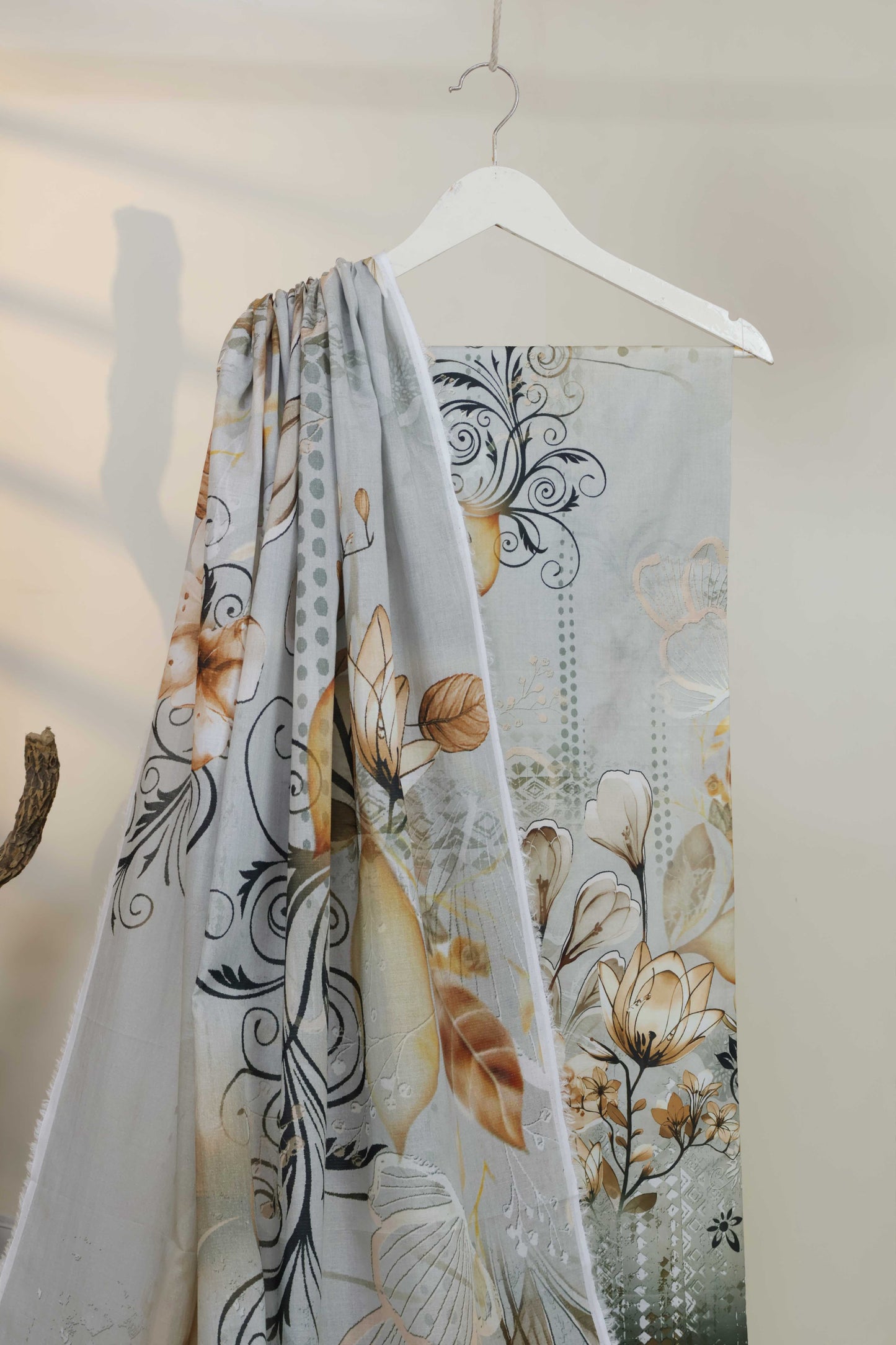 3pc-Lawn Printed Suit L3PP524