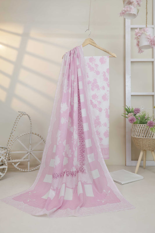 3PC-Lawn Printed Suit 3PLBS31