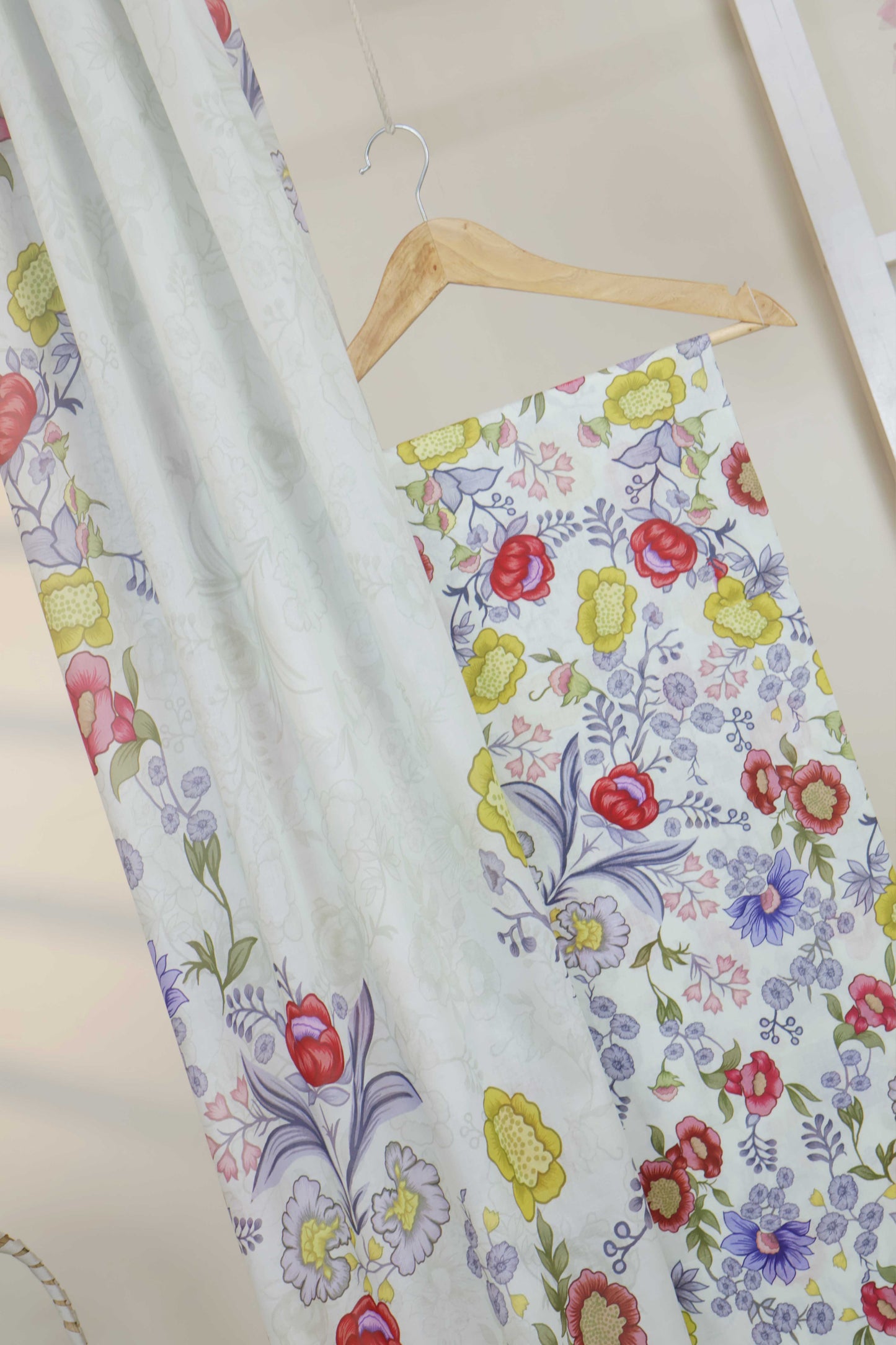 3pc-Lawn Printed Suit L3PP382