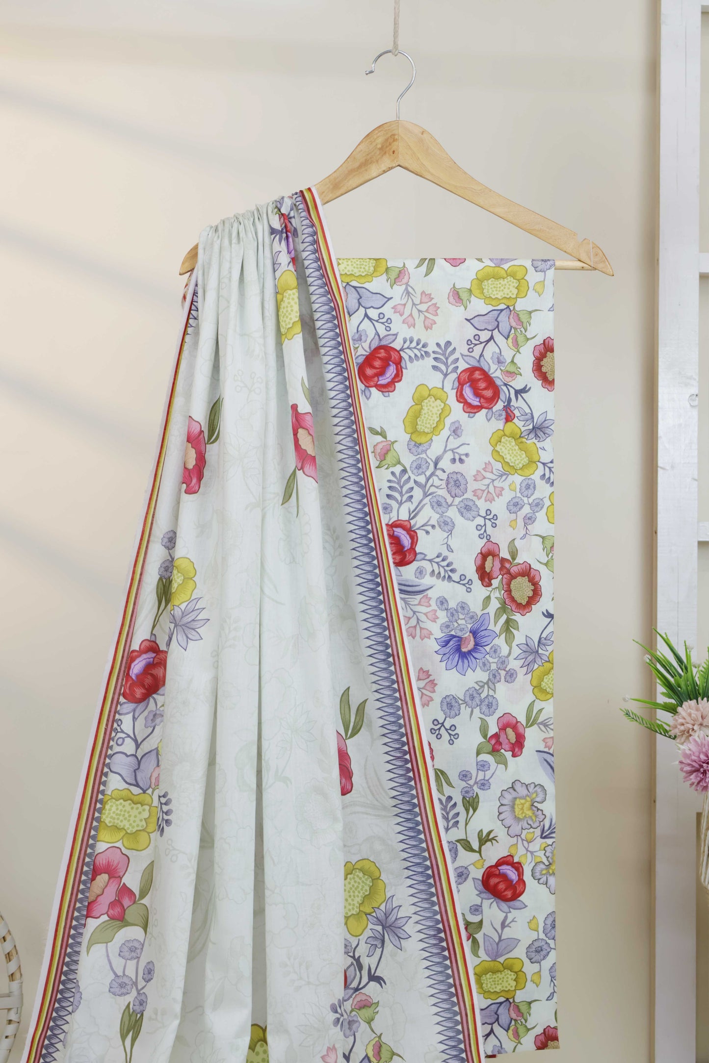 3pc-Lawn Printed Suit L3PP382