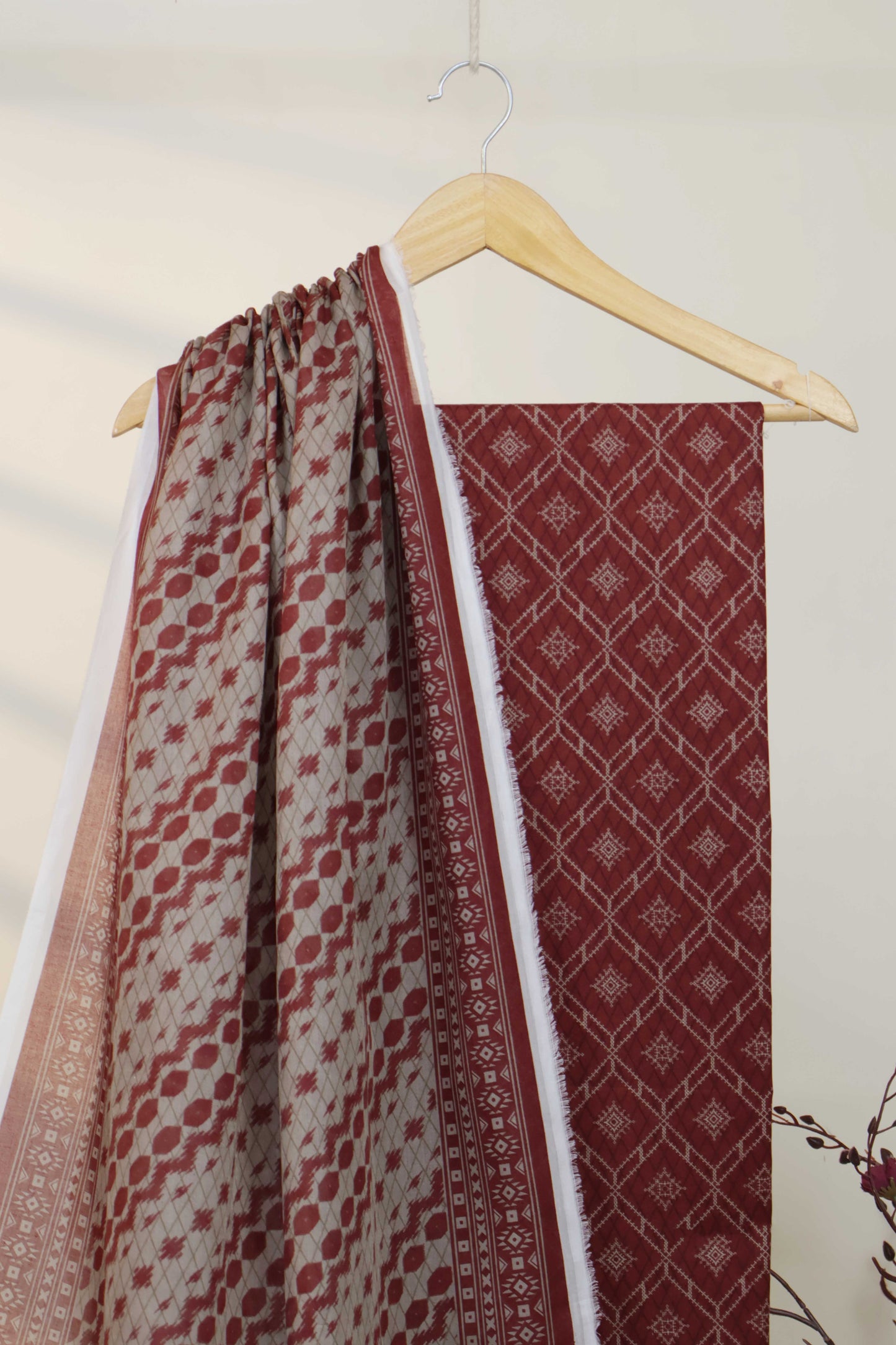 3PC-Lawn Printed Suit 3PLBS38