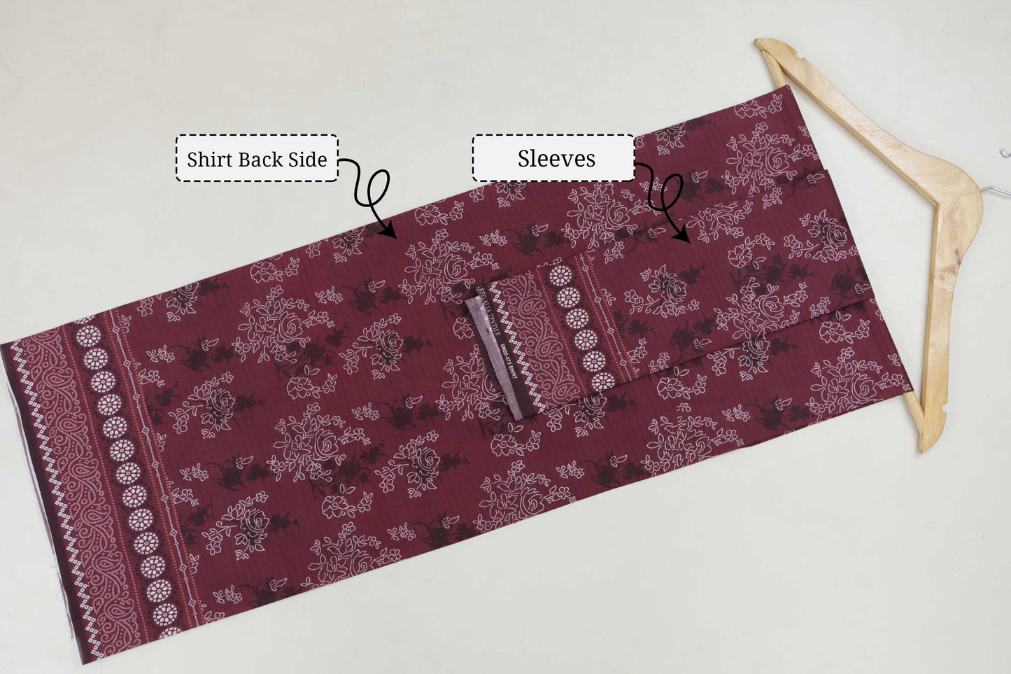 3PC-Lawn Printed Suit 3PLBS34
