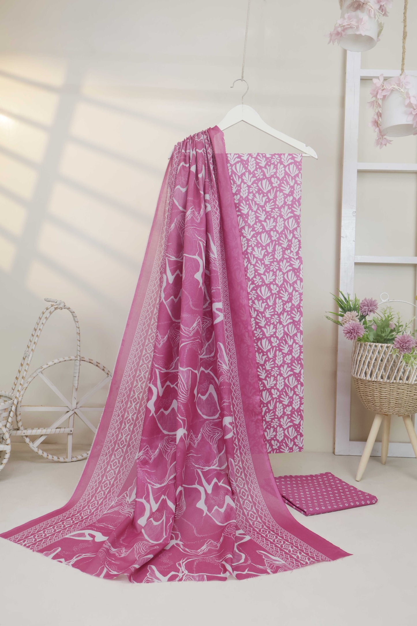3PC-Lawn Printed Suit 3PLBS39