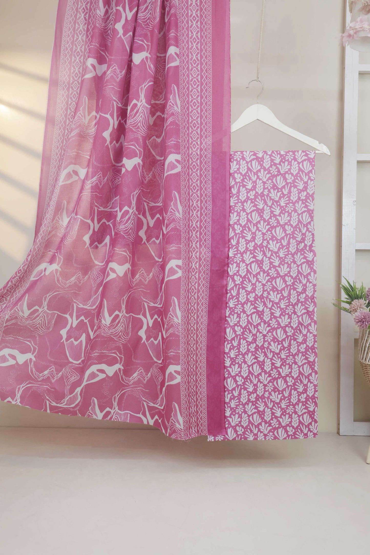 3PC-Lawn Printed Suit 3PLBS39