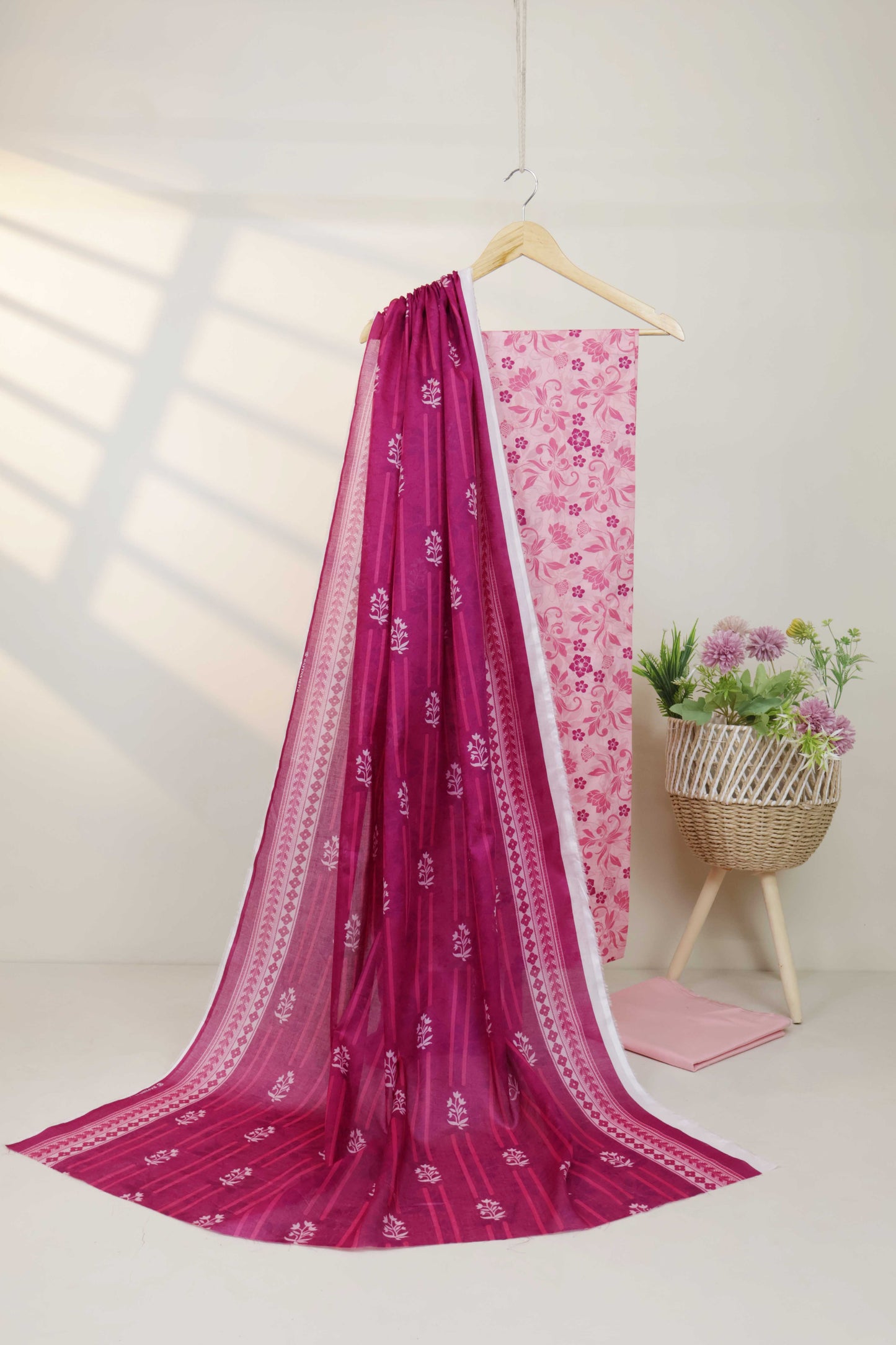 3PC-Lawn Printed Suit 3PLBS37