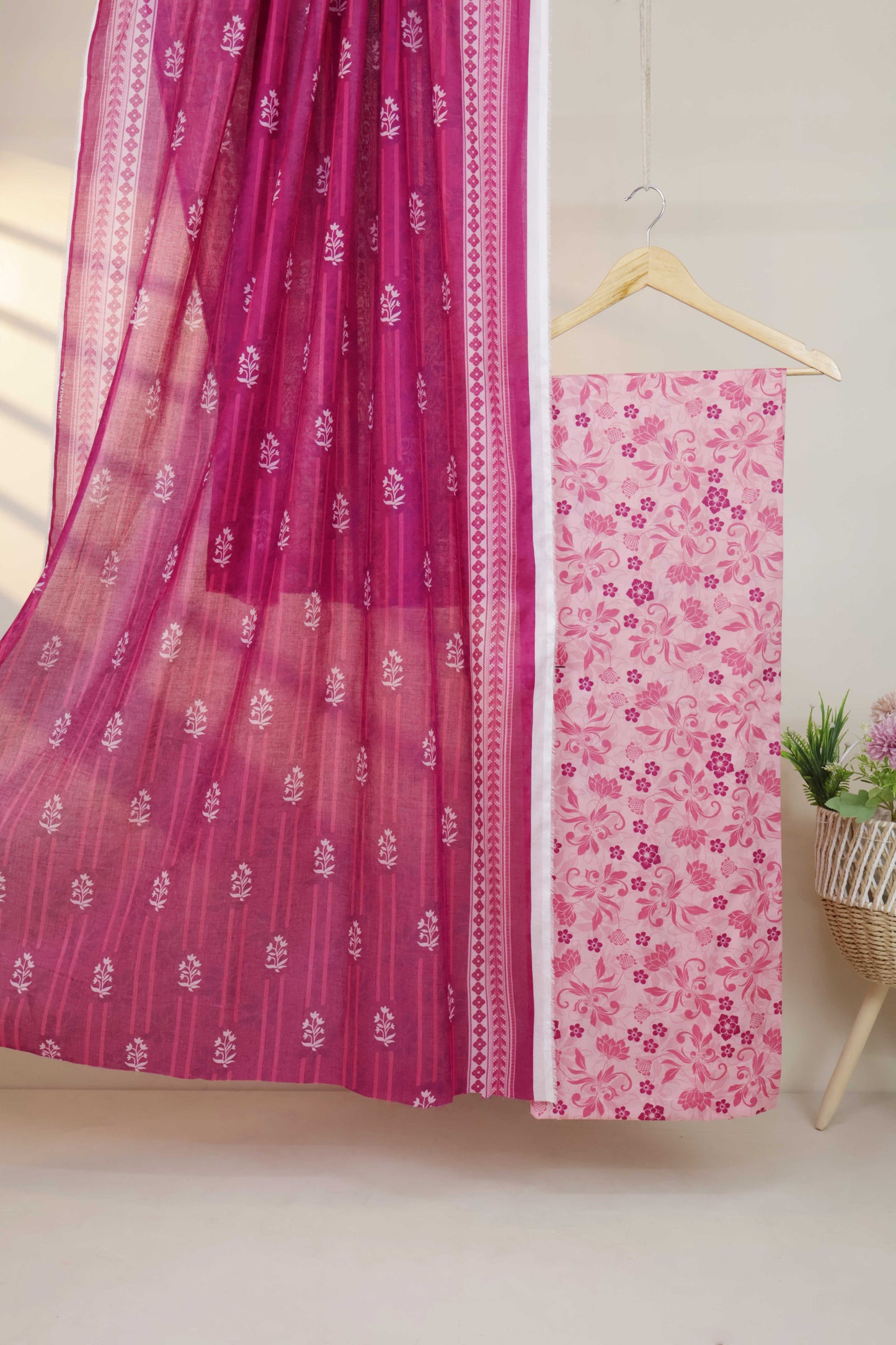 3PC-Lawn Printed Suit 3PLBS37