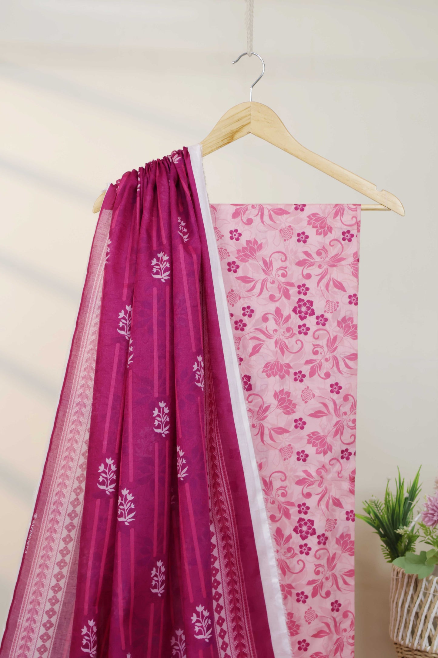 3PC-Lawn Printed Suit 3PLBS37