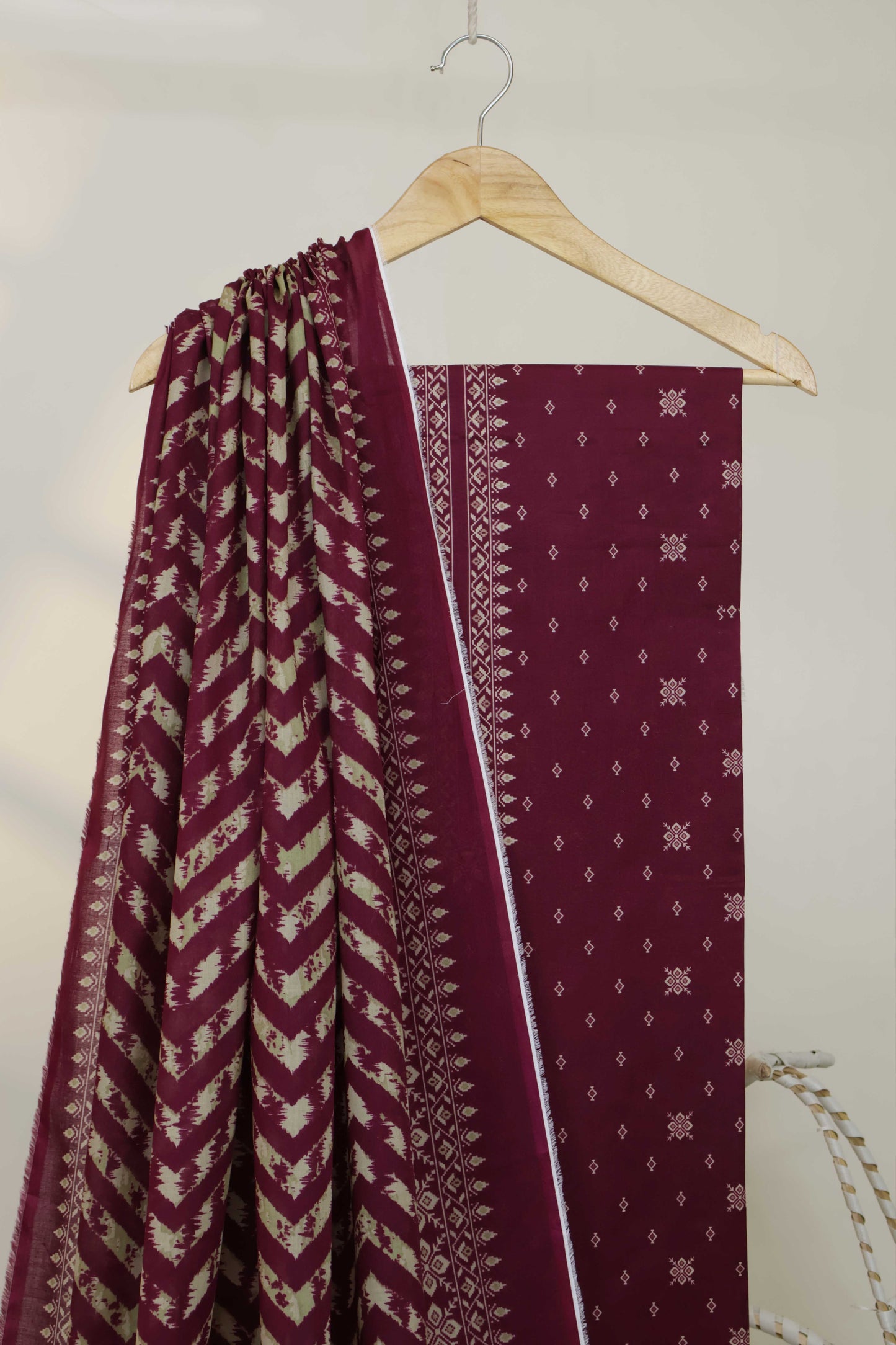 3PC-Lawn Printed Suit 3PLBS57