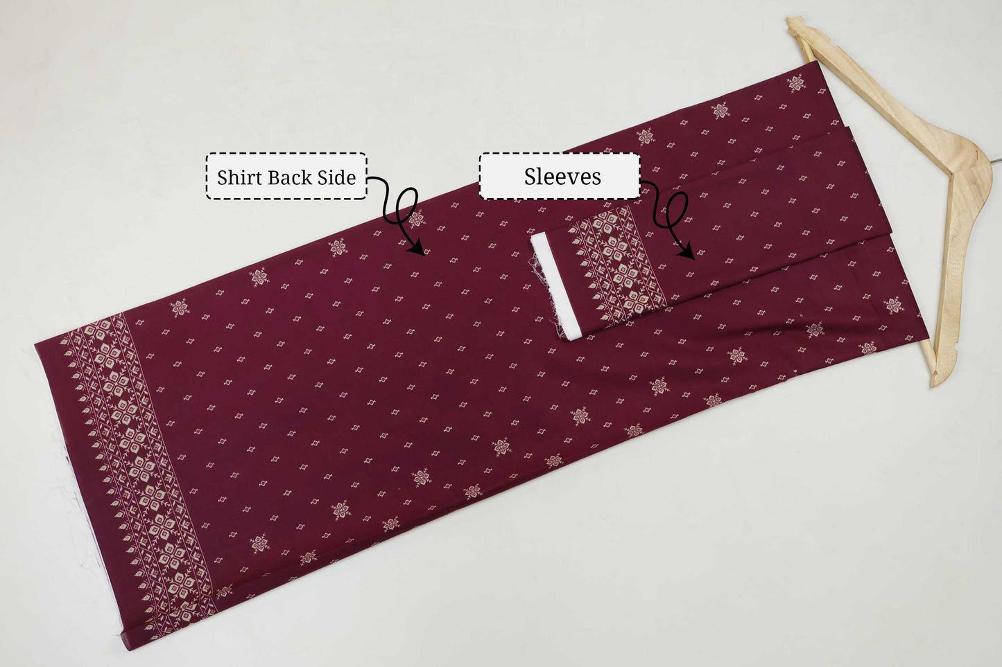 3PC-Lawn Printed Suit 3PLBS57