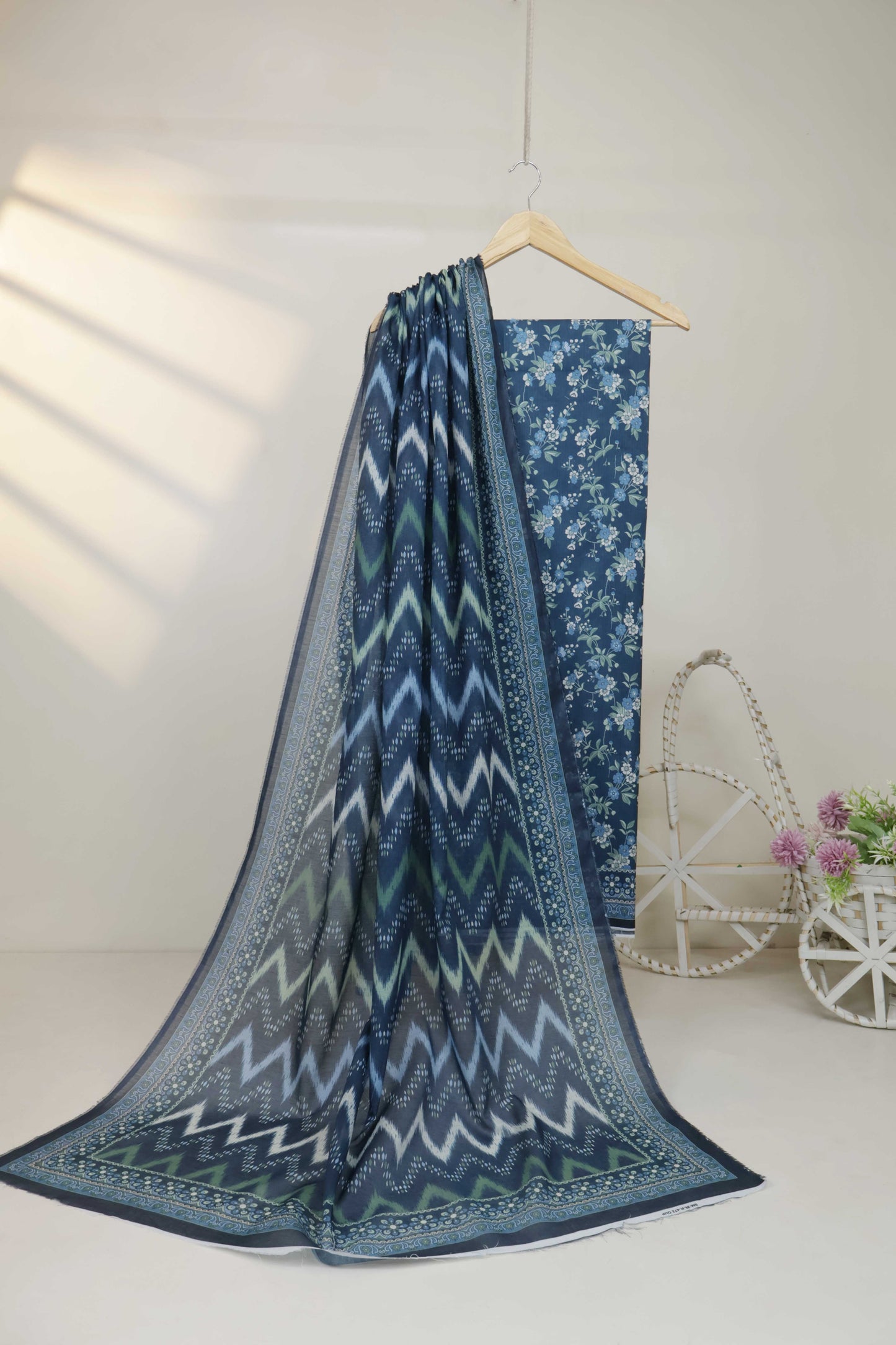 3PC-Lawn Printed Suit 3PLBS56