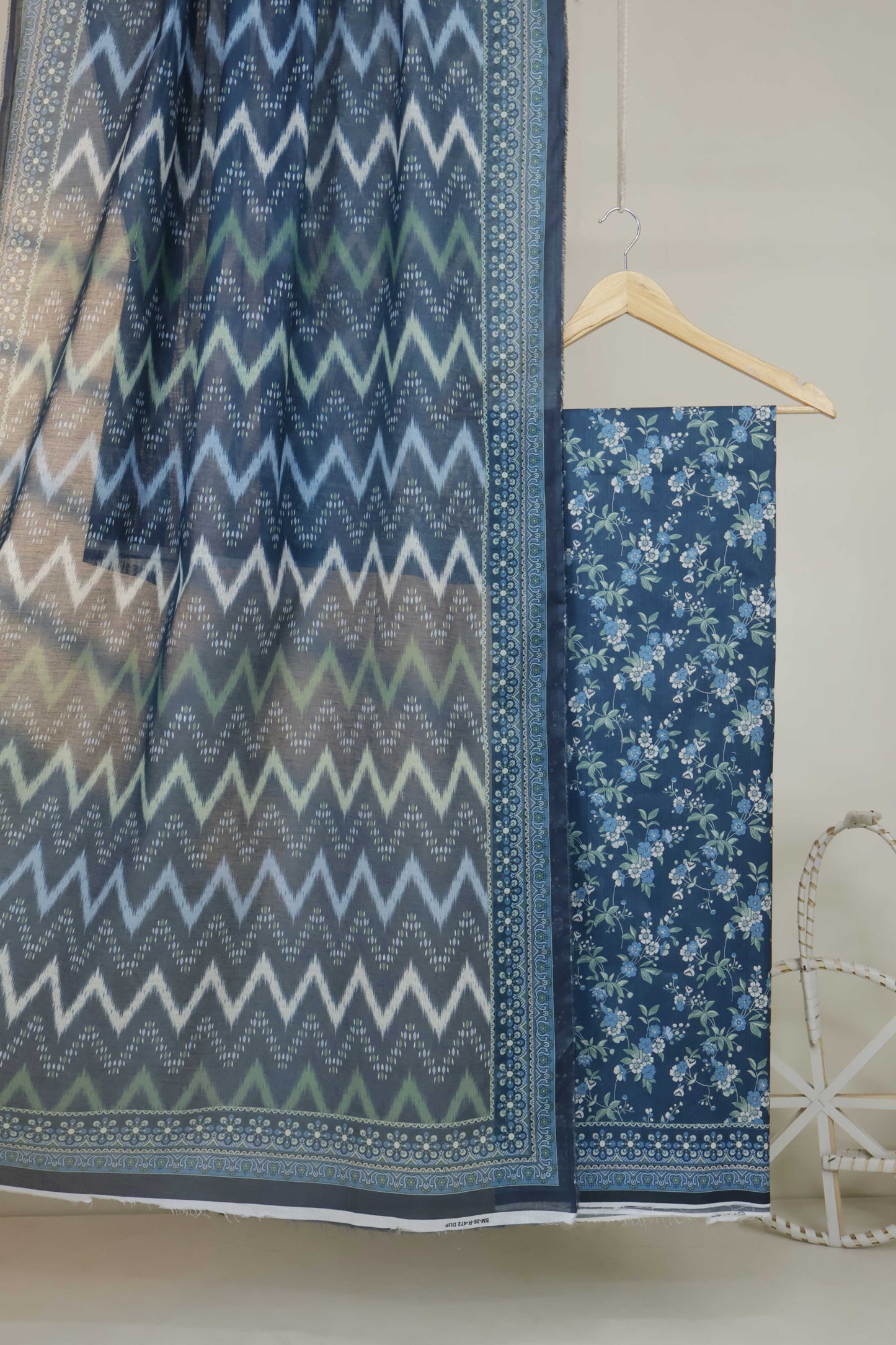 3PC-Lawn Printed Suit 3PLBS56
