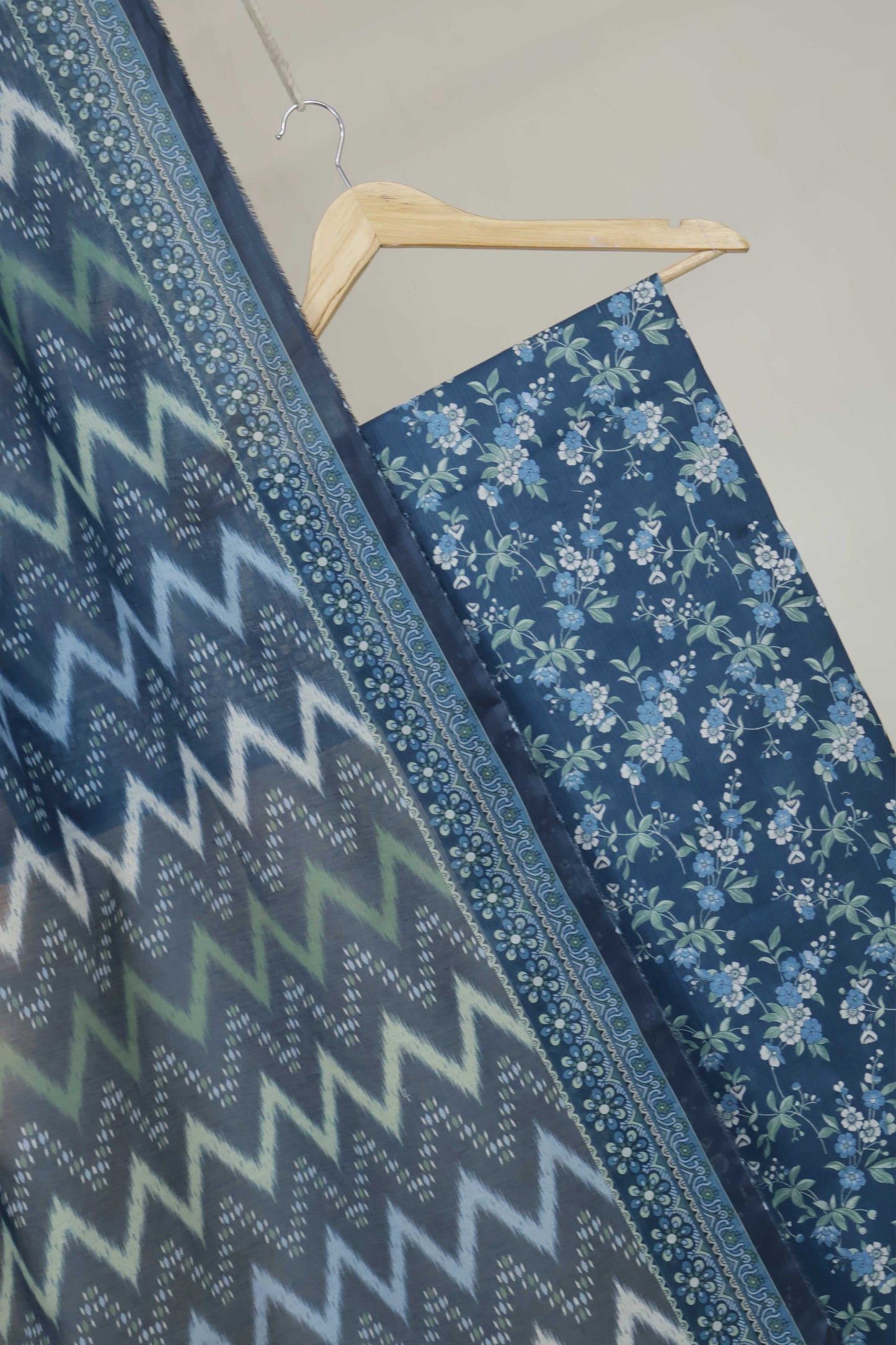 3PC-Lawn Printed Suit 3PLBS56