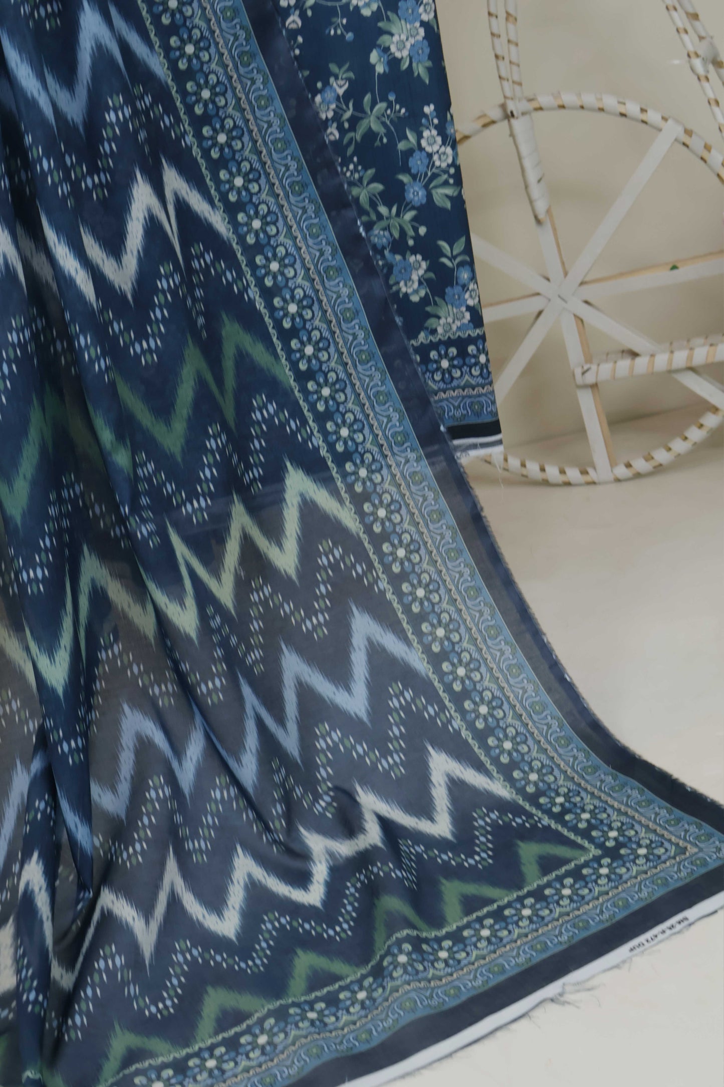3PC-Lawn Printed Suit 3PLBS56