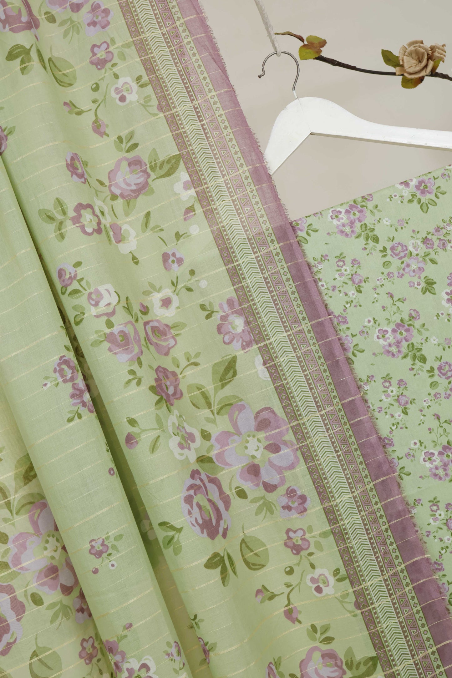 3PC-Lawn Printed Suit 3PLBS52