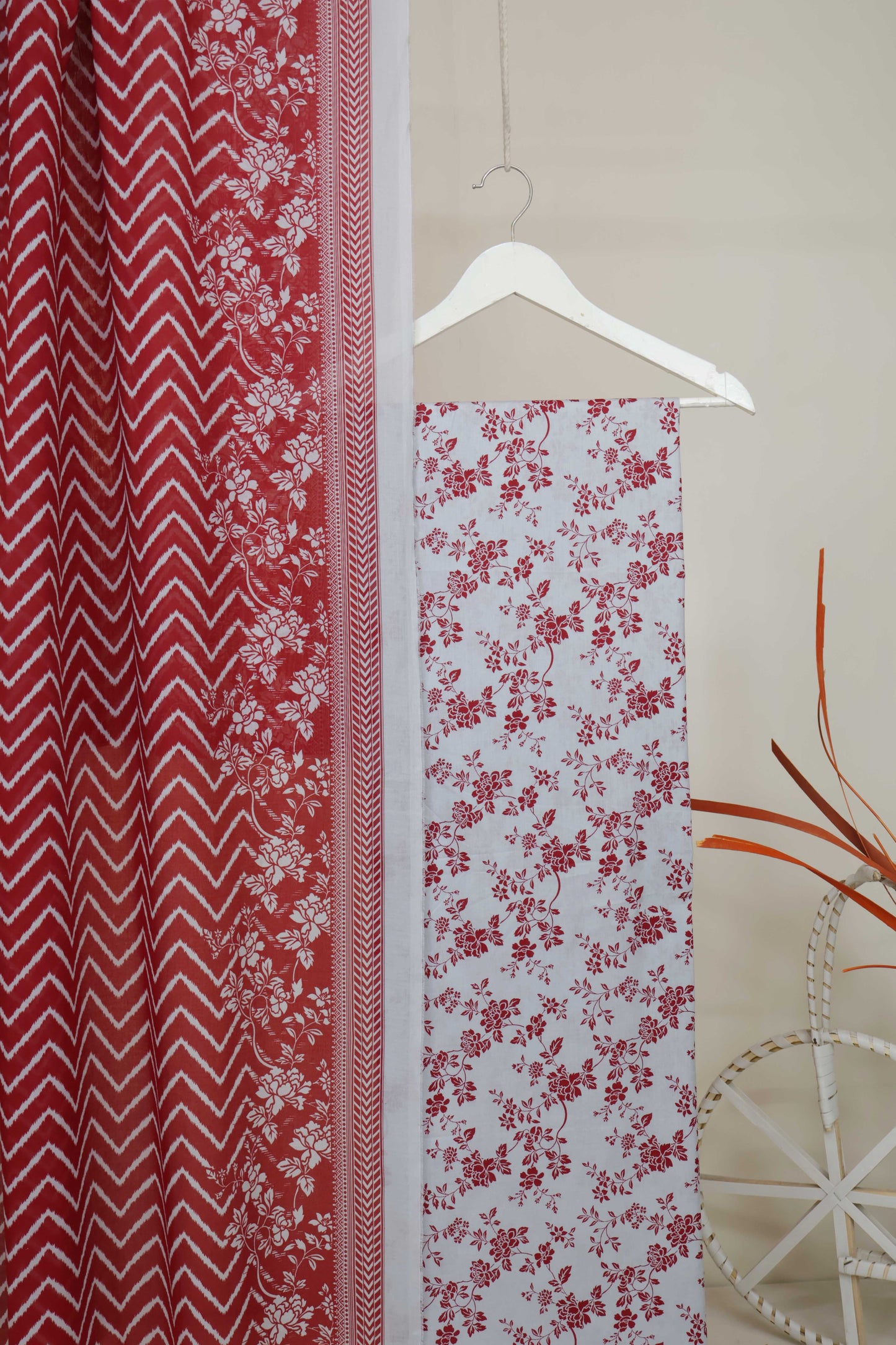 3PC-Lawn Printed Suit 3PLBS48