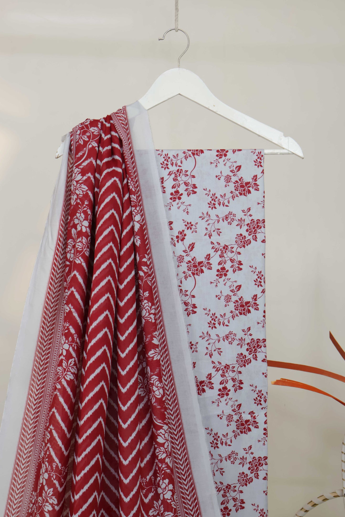 3PC-Lawn Printed Suit 3PLBS48