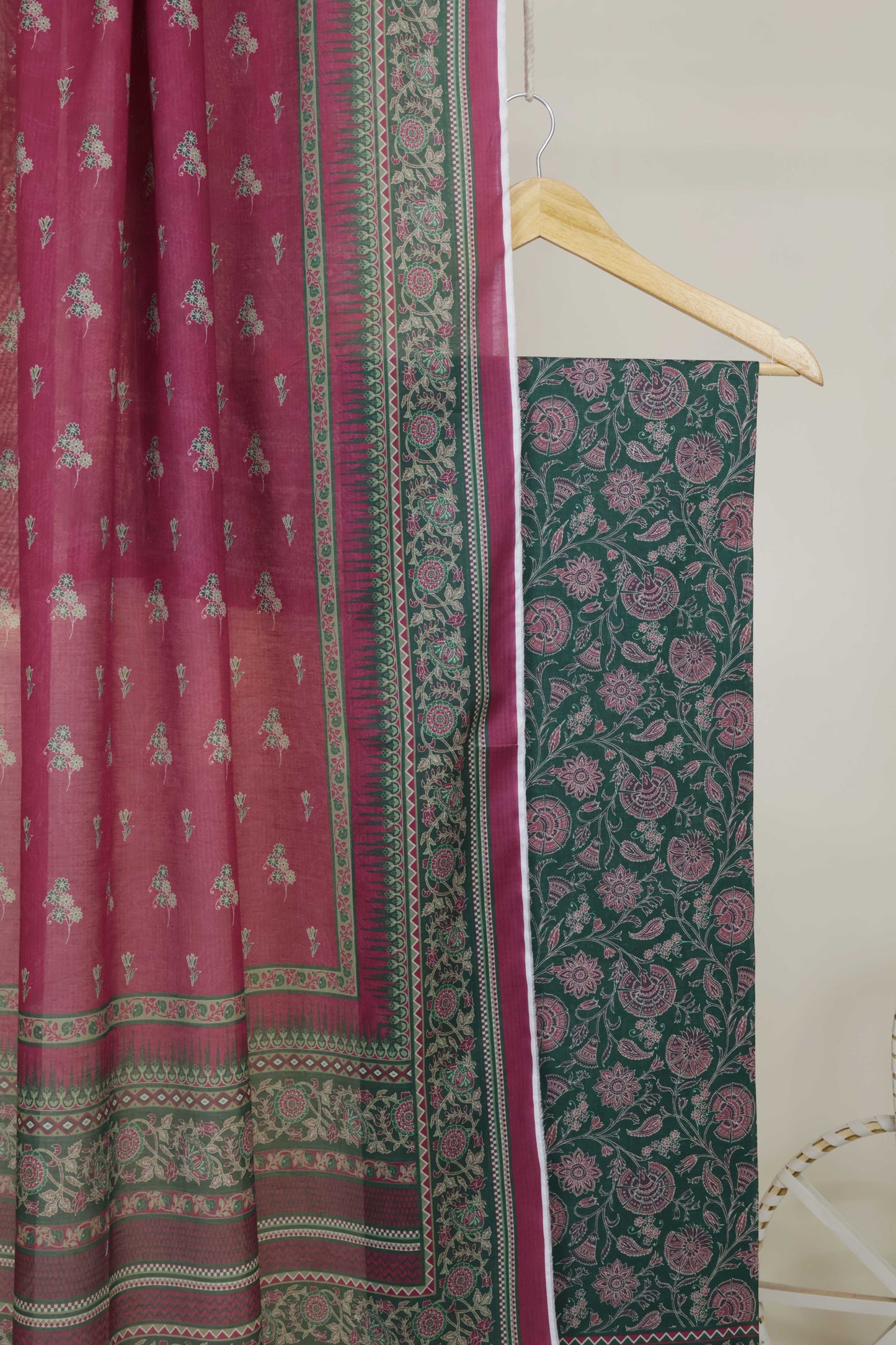 3PC-Lawn Printed Suit 3PLBS60