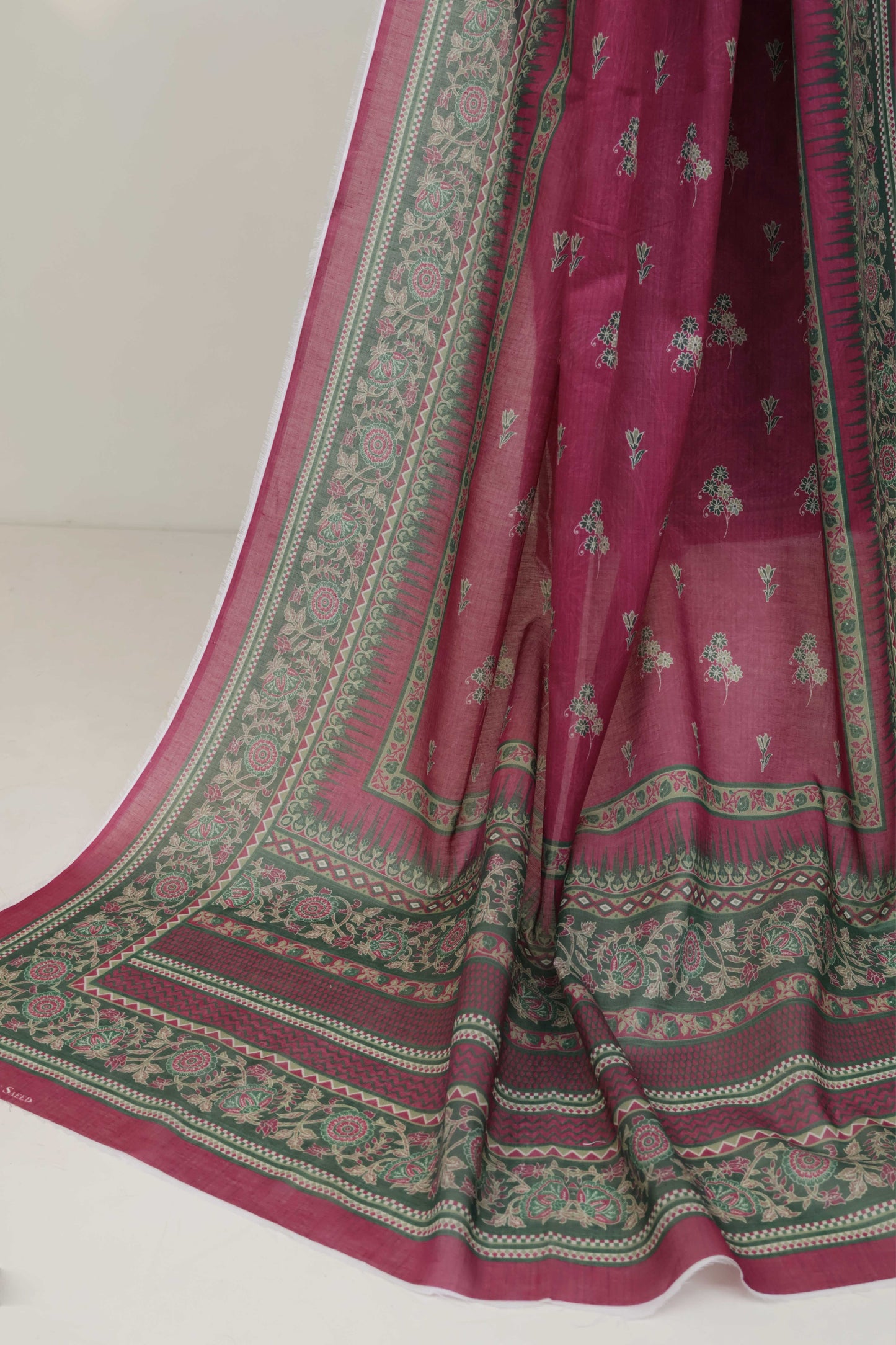 3PC-Lawn Printed Suit 3PLBS60