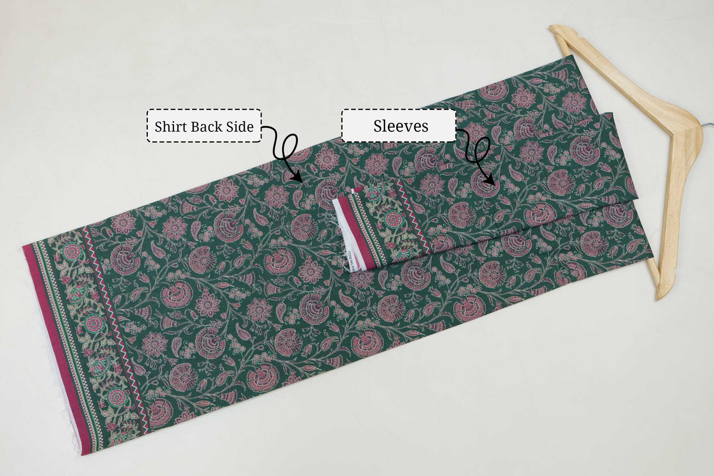 3PC-Lawn Printed Suit 3PLBS60