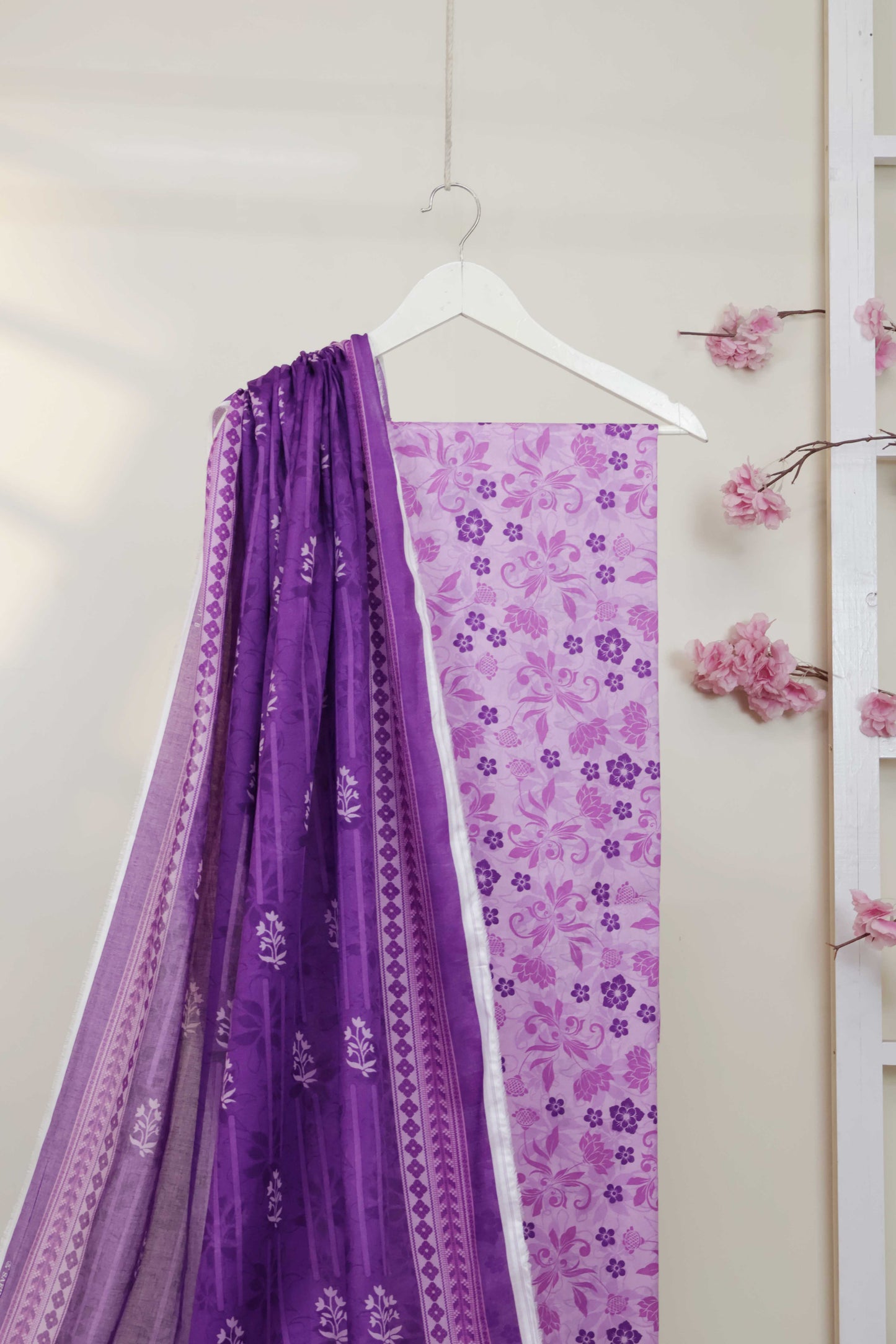 3PC-Lawn Printed Suit 3PLBS45