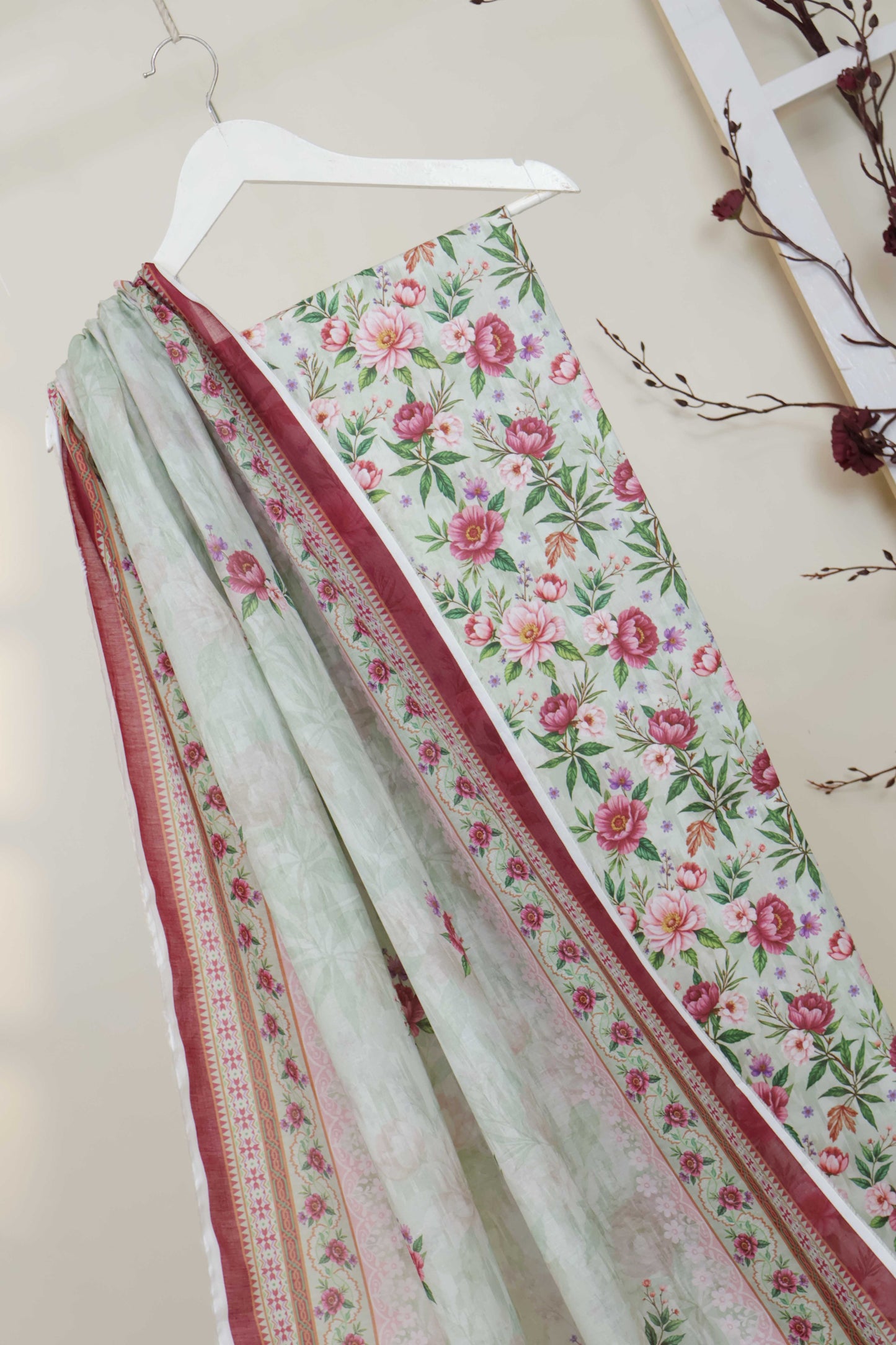 3PC-Lawn Printed Suit 3PLBS41