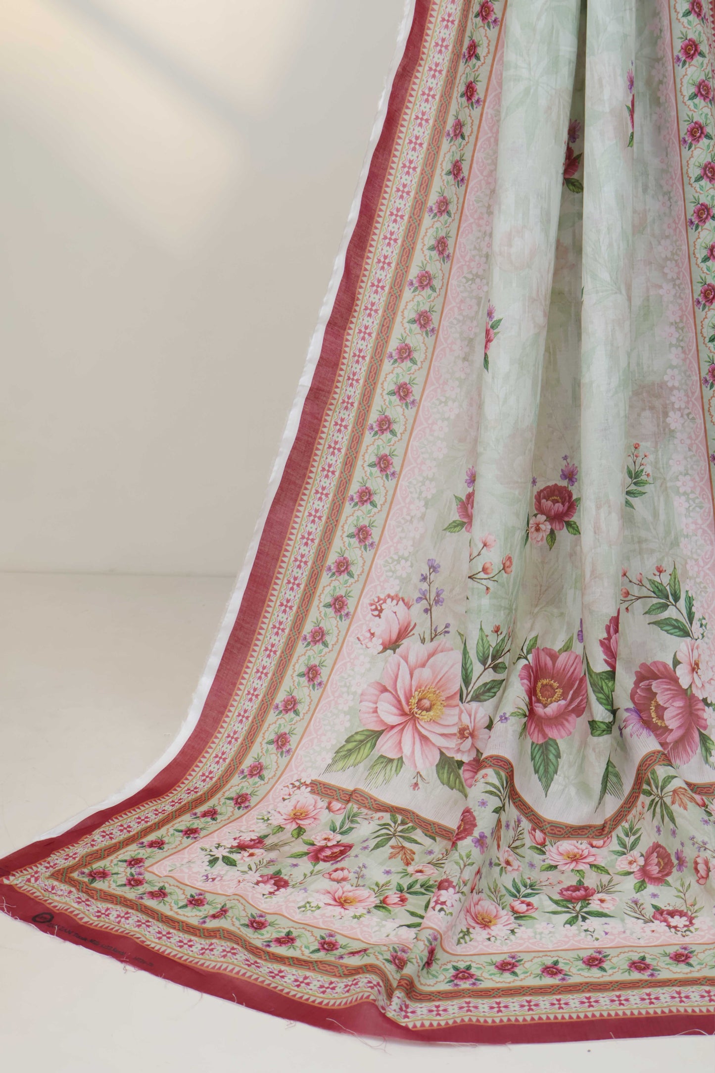 3PC-Lawn Printed Suit 3PLBS41